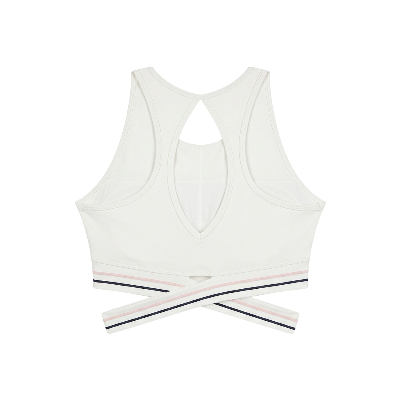 EMPIRE Cross Form — Bare Confidence