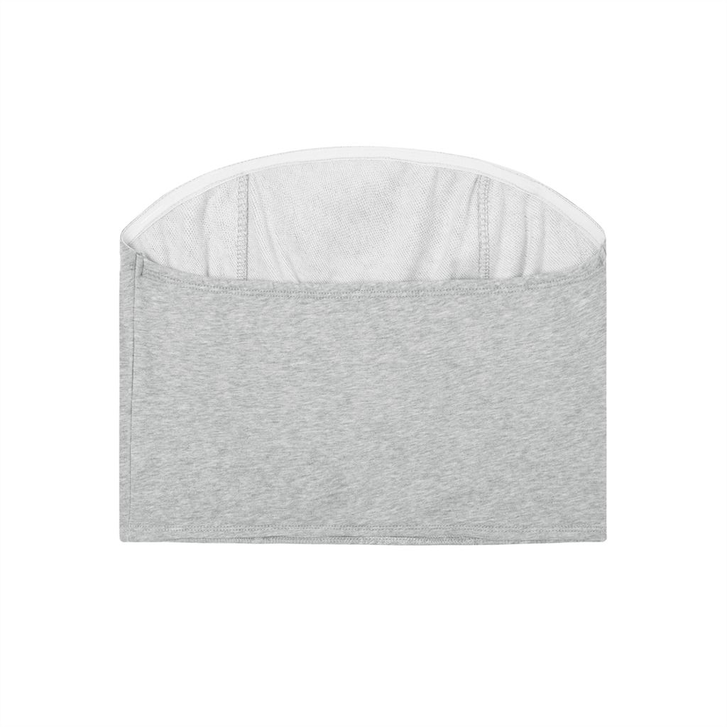 EMPIRE Cropped Tube Top — Bare Confidence