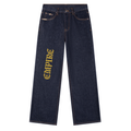 EMPIRE Heavyweight Denim Jeans — Premium Men's Streetwear