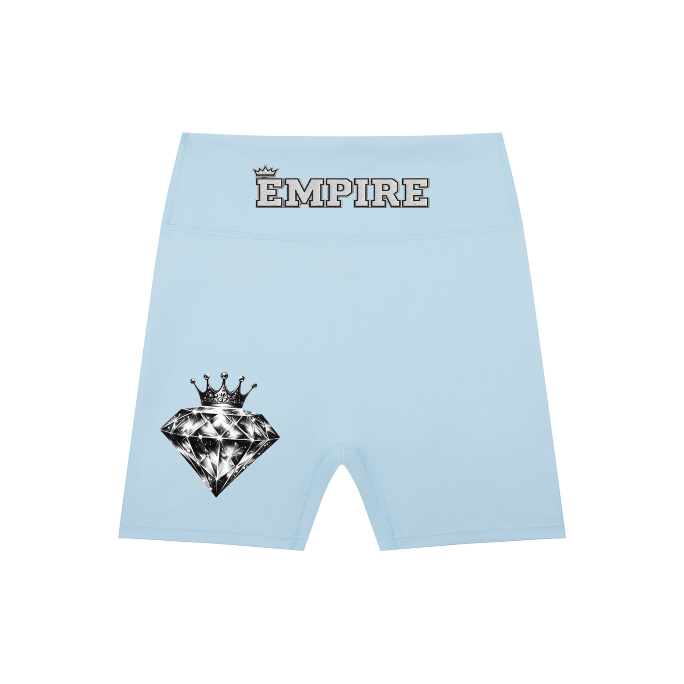 EMPIRE Women Biker Shorts — High Waist Collection