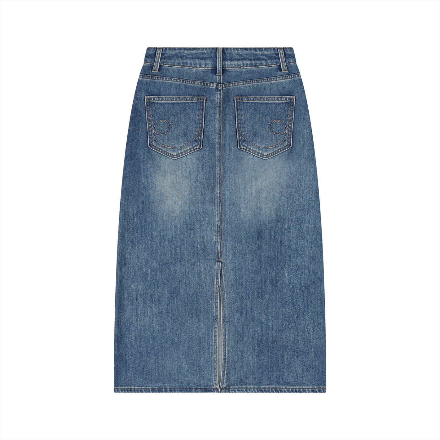EMPIRE Denim Column — Grounded Power
