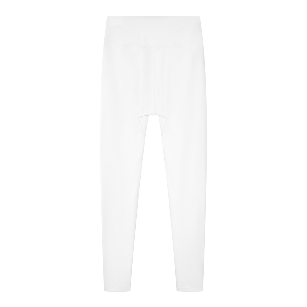 EMPIRE Solid High-Rise Leggings — Second Skin