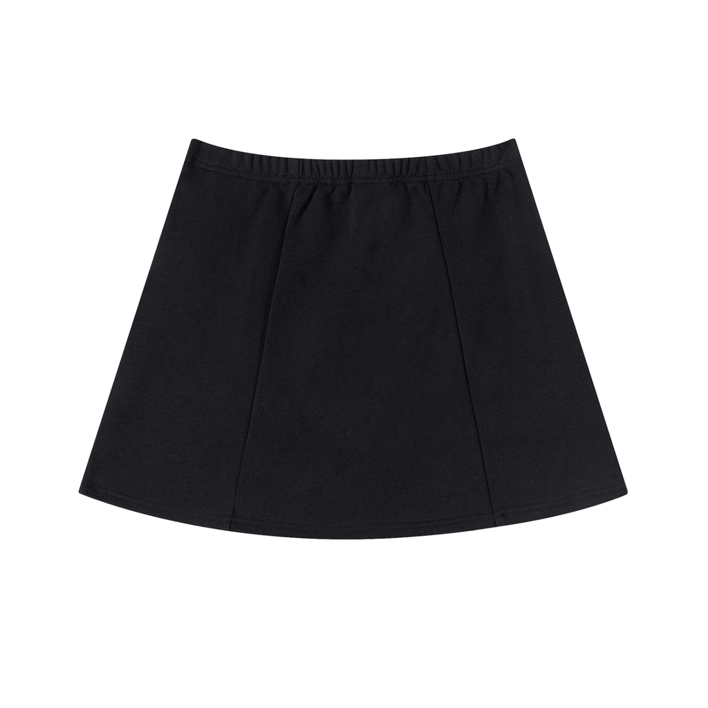 EMPIRE Women Skirt — Contrast Stripe Slit Collection