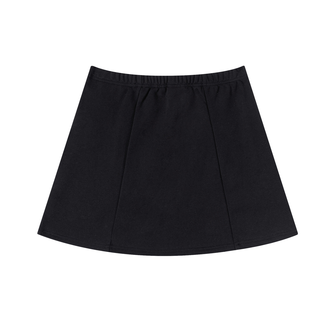 EMPIRE Women Skirt — Contrast Stripe Slit Collection