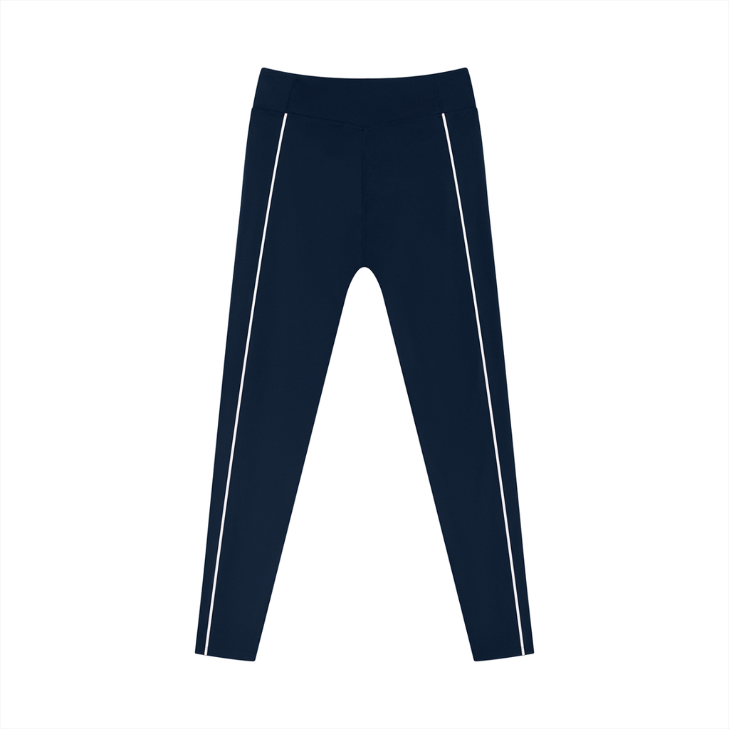 EMPIRE High-Waist Legging — Second Skin