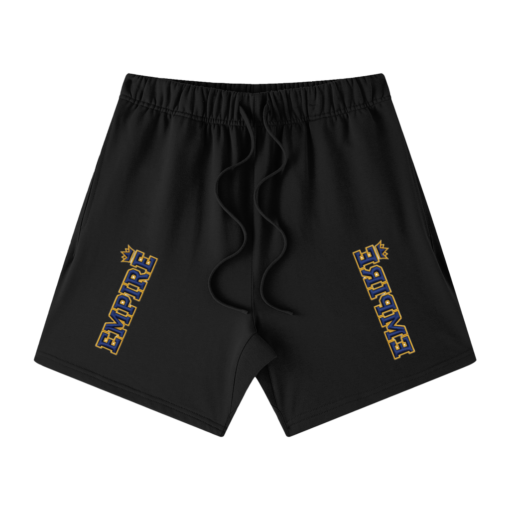 EMPIRE Men Shorts — Earth Tone Loose Fit Collection