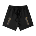EMPIRE Men Shorts — Earth Tone Loose Fit Collection