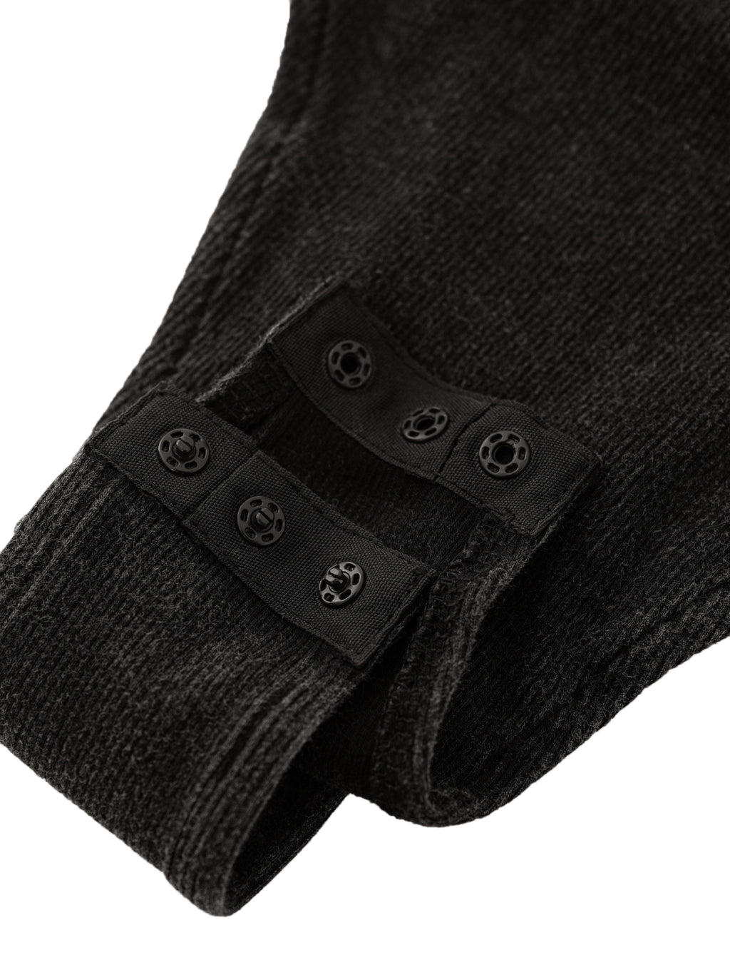 EMPIRE Mineral Wash Crewneck Bodysuit — Premium Women's Essentials