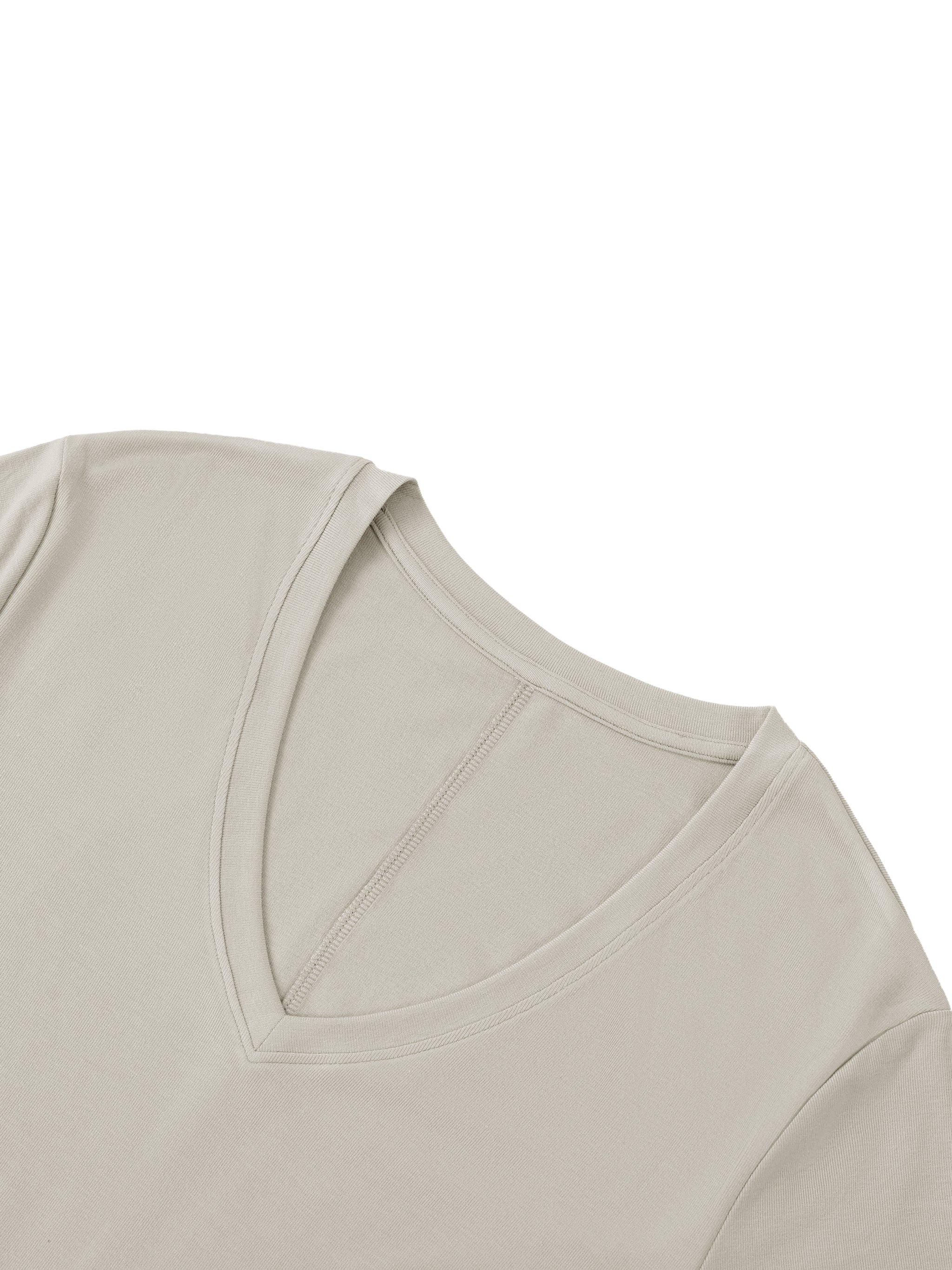 EMPIRE V-Neck Maxi Dress — Premium Women's Luxury Wear