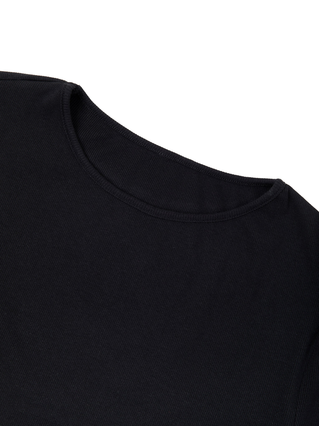 EMPIRE Slim Fit Boatneck T-Shirt — Premium Women's Streetwear