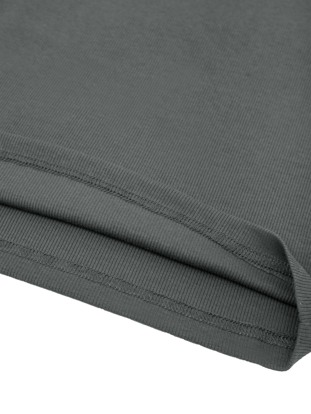 EMPIRE One-Shoulder Crop T-Shirt — Premium Women's Streetwear