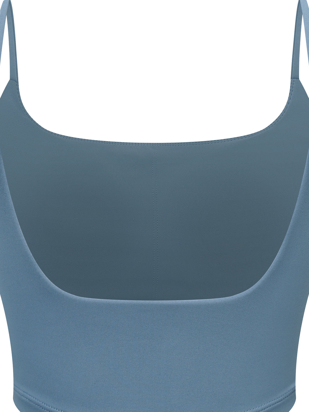 EMPIRE Solid Color Sports Bra — Core Strength