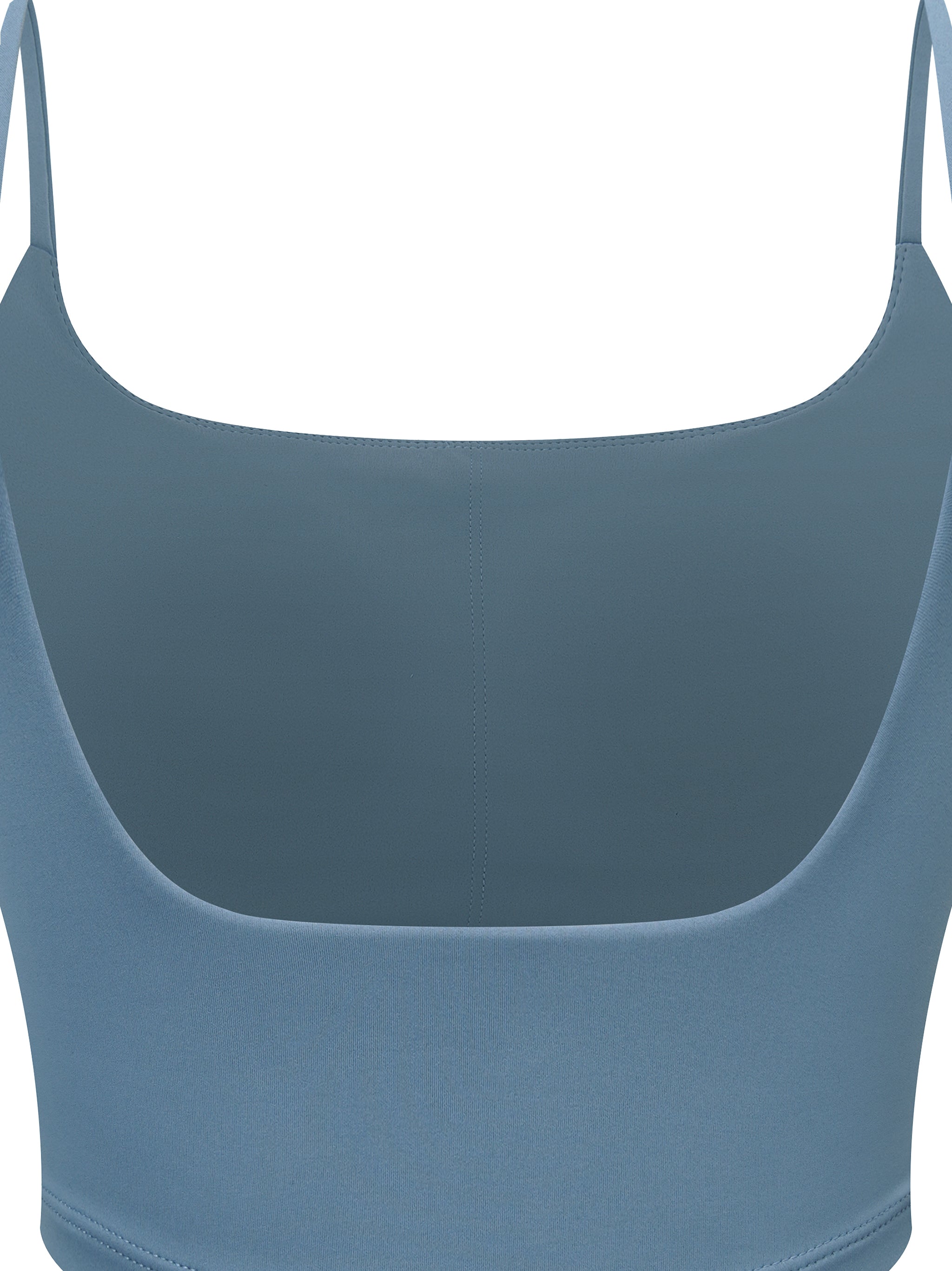 EMPIRE Solid Color Sports Bra — Core Strength