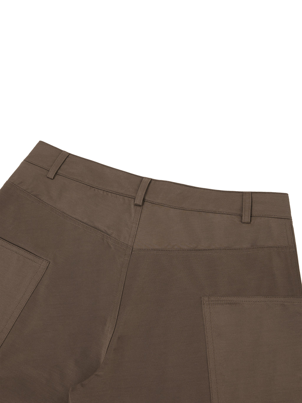 EMPIRE Barrel Leg Pants — Structured Ease