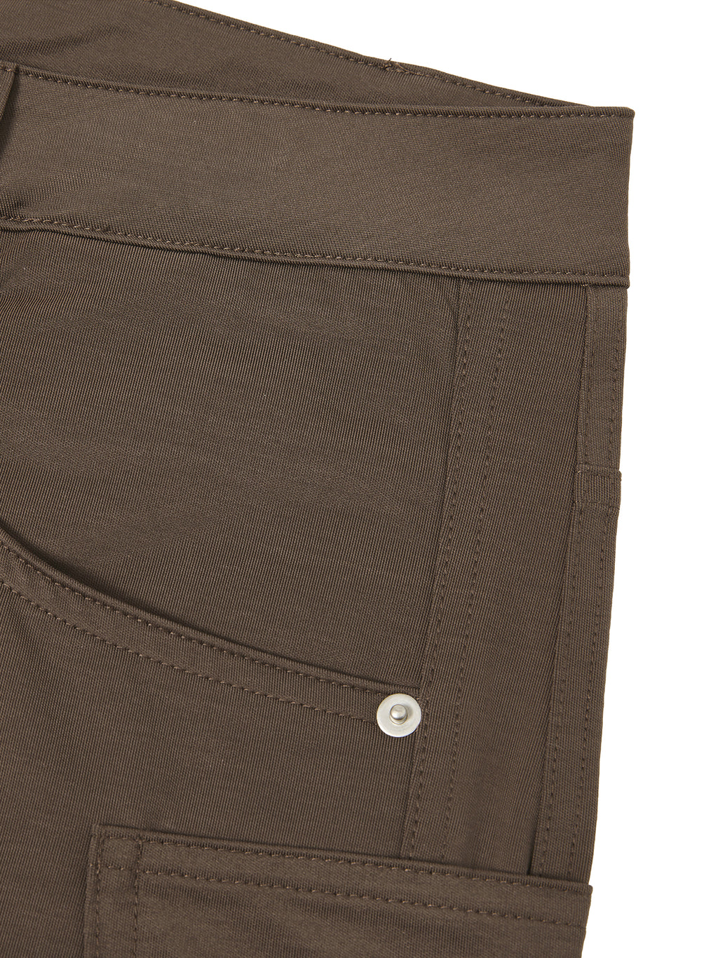 EMPIRE Barrel Leg Pants — Structured Ease