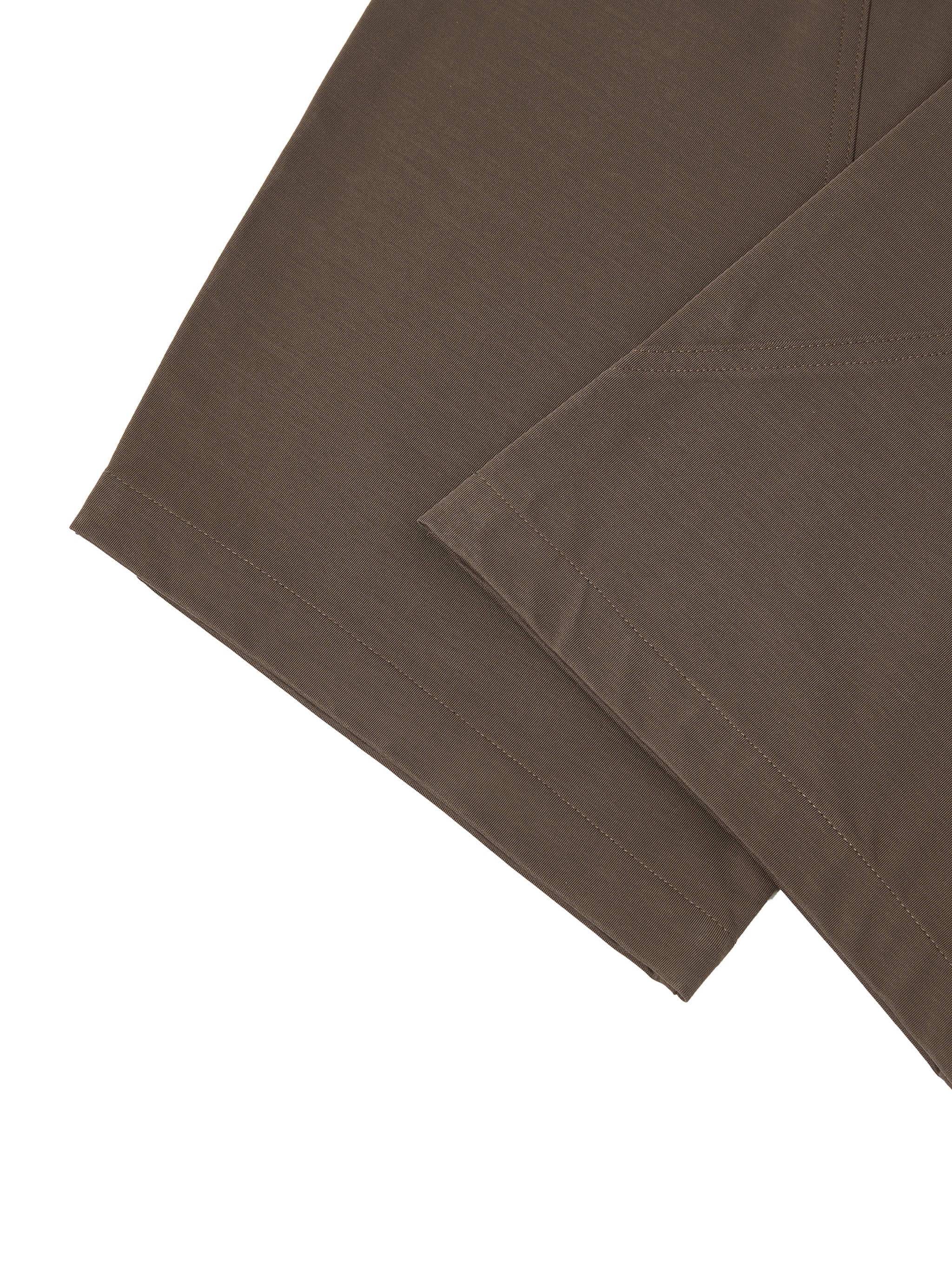 EMPIRE Barrel Leg Pants — Structured Ease