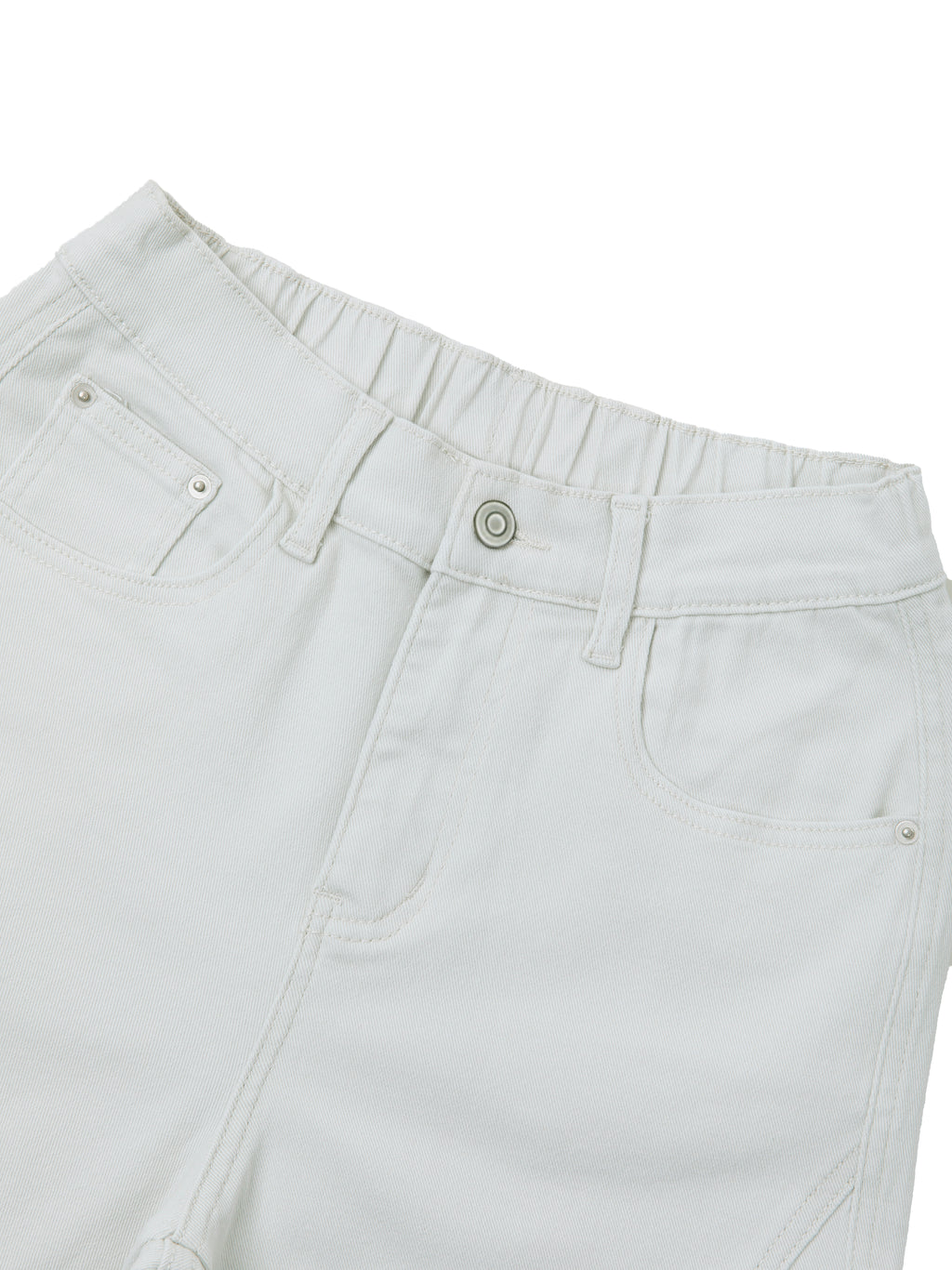 EMPIRE Flared Leg Jeans — Curve Authority