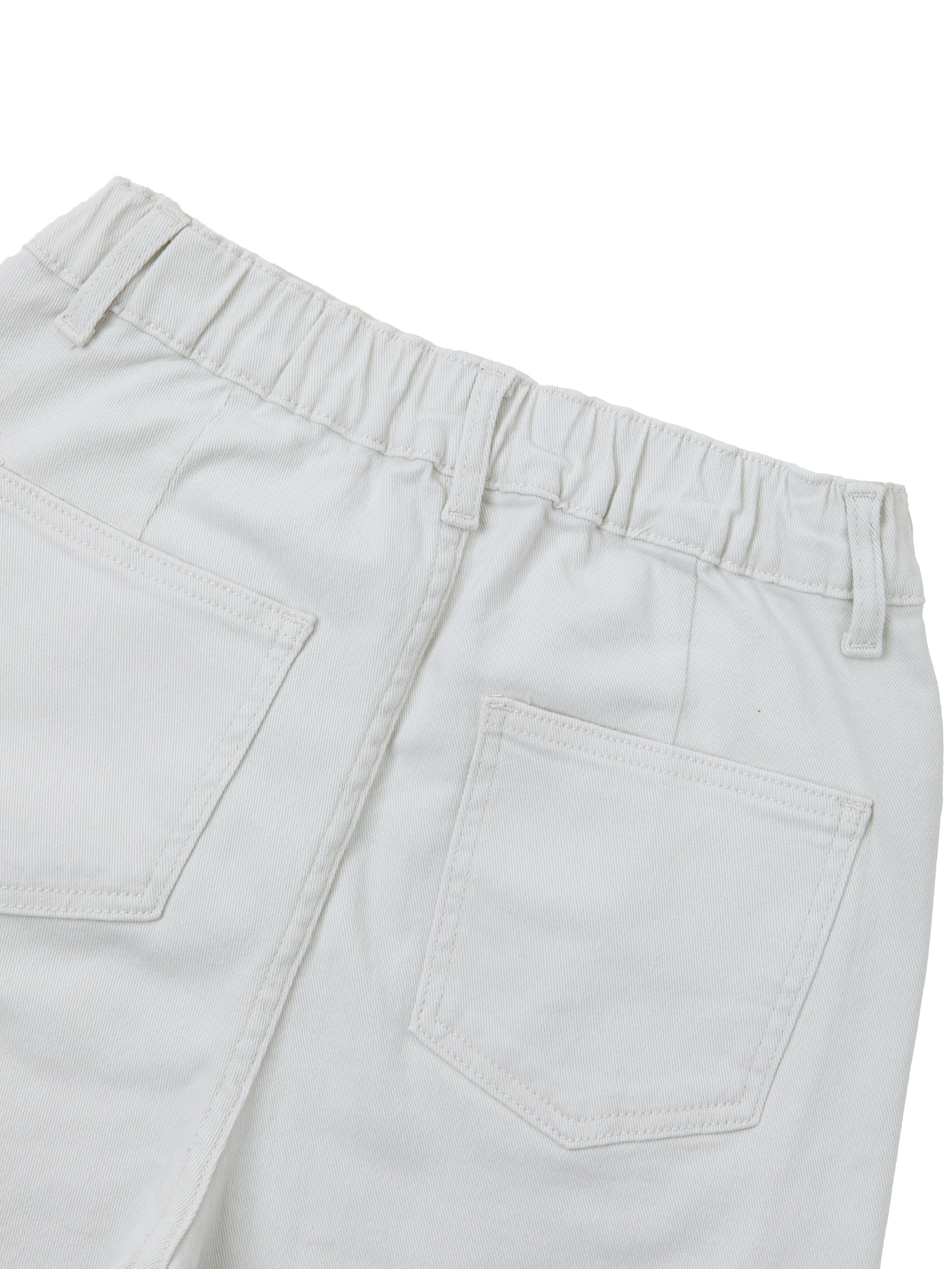 EMPIRE Flared Leg Jeans — Curve Authority