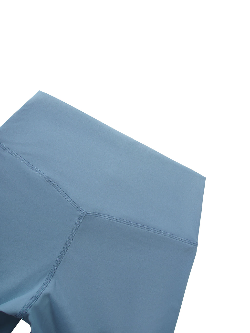 EMPIRE High-Waisted Biker Shorts — Power Crop