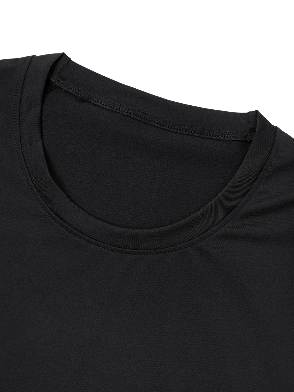 EMPIRE Slim-Fit Topstitch Tank Top — Clean Lines