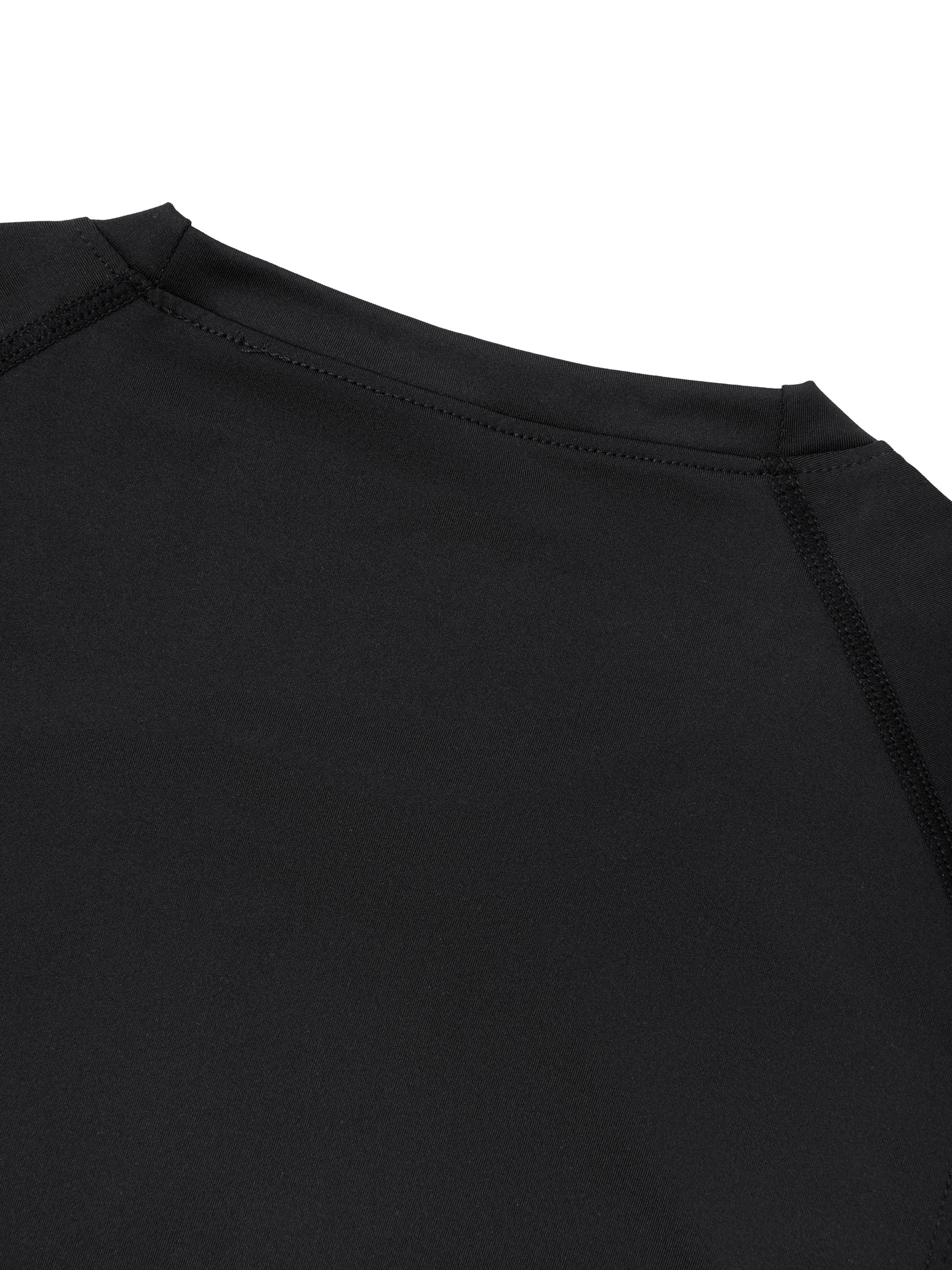 EMPIRE Slim-Fit Topstitch Tank Top — Clean Lines