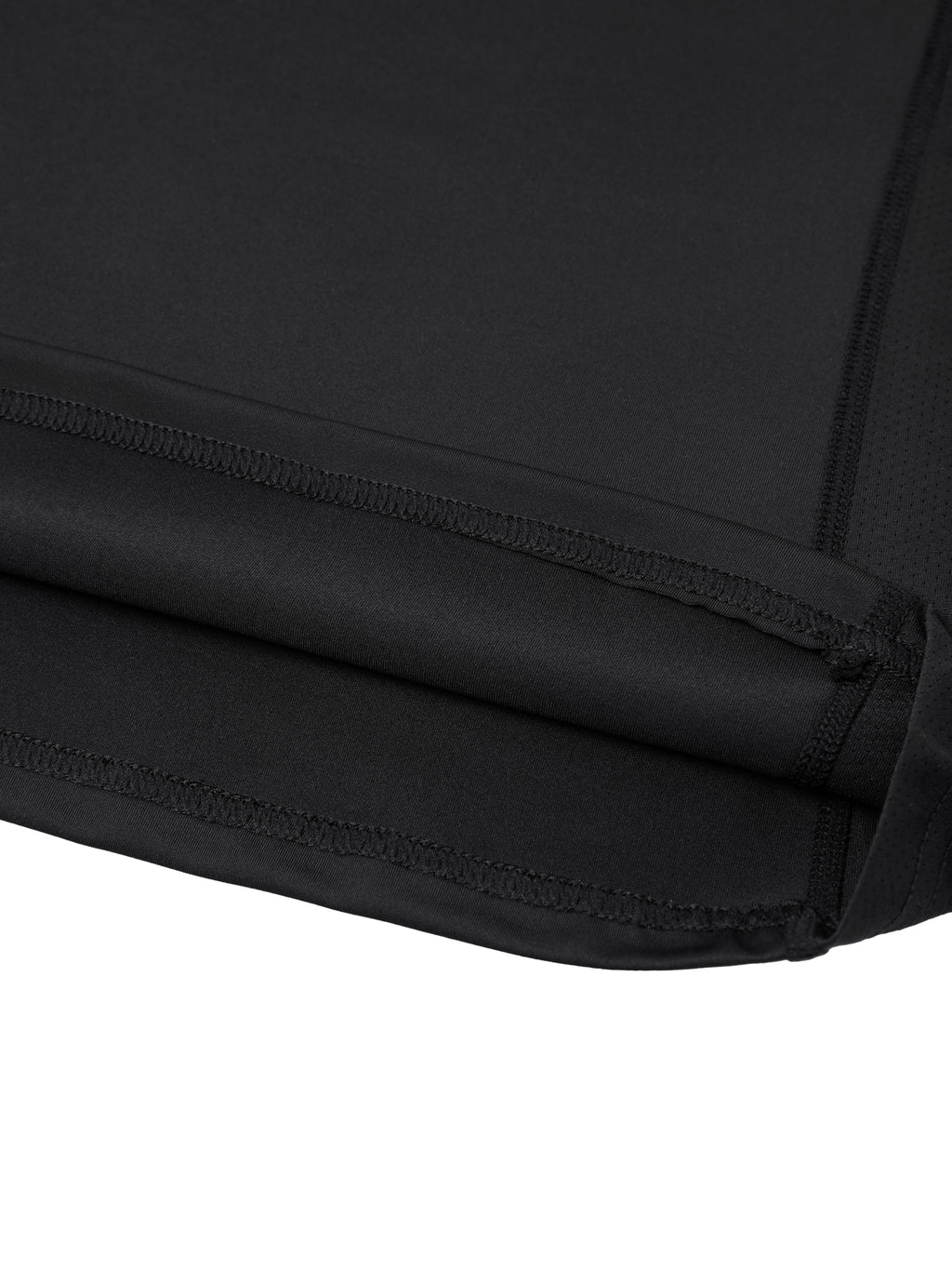 EMPIRE Slim-Fit Topstitch Tank Top — Clean Lines