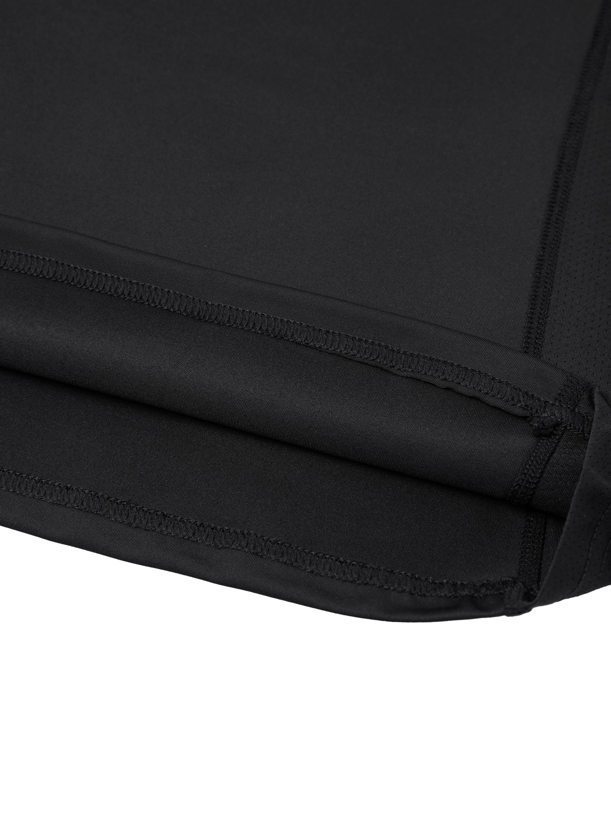 EMPIRE Slim-Fit Topstitch Tank Top — Clean Lines