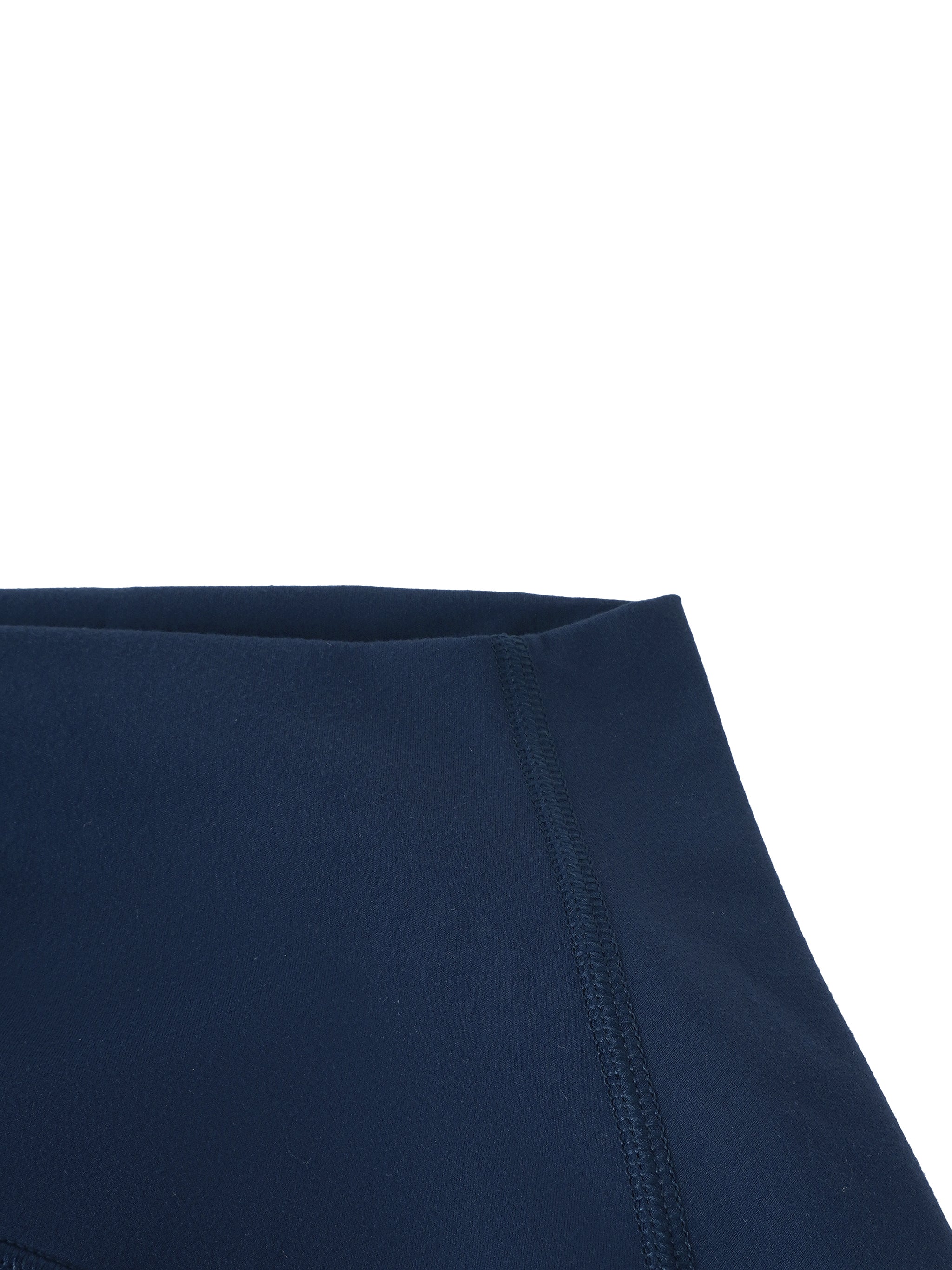 EMPIRE High-Rise Ankle-Length Leggings — Sculpted Control