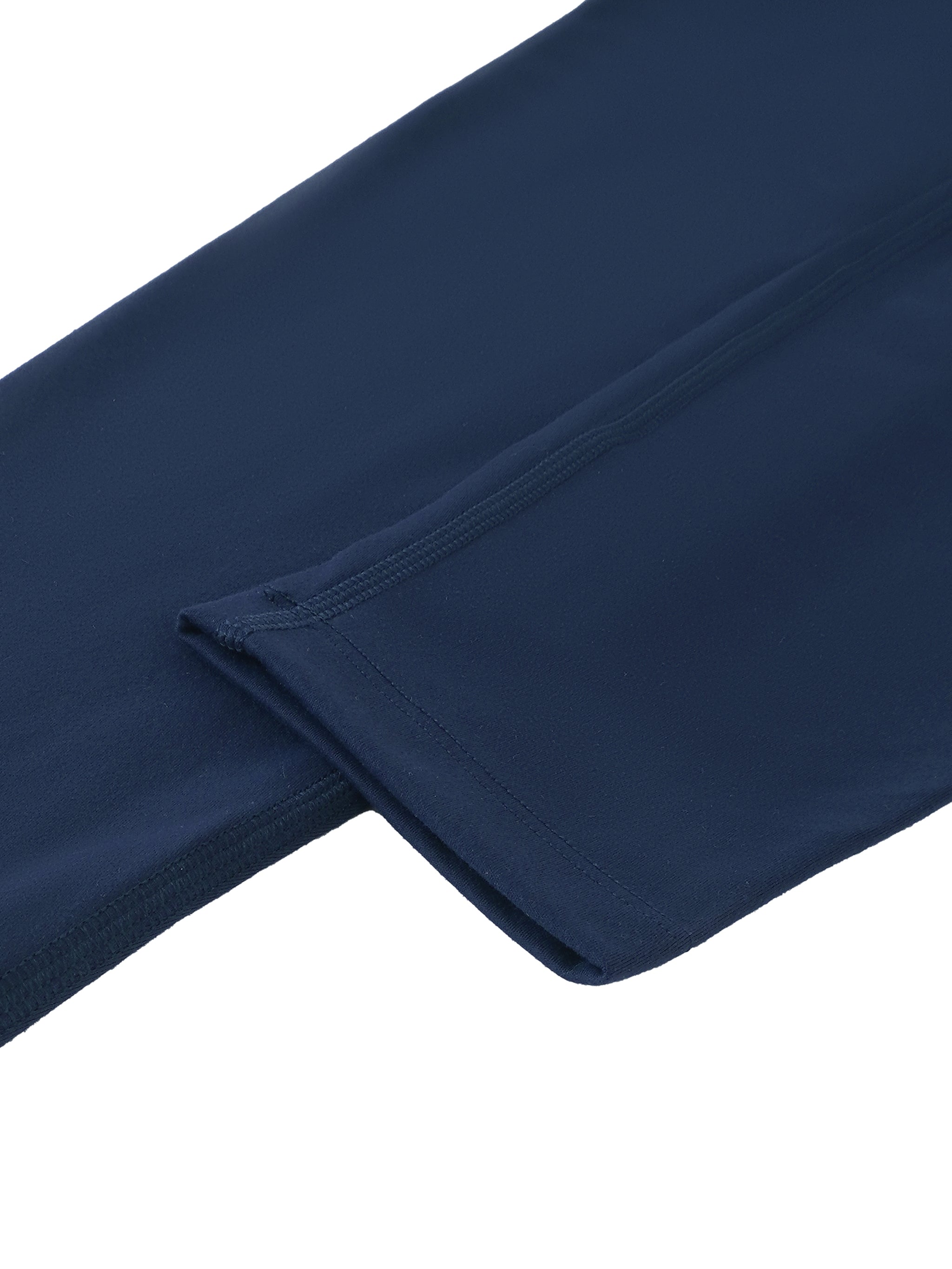 EMPIRE High-Rise Ankle-Length Leggings — Sculpted Control