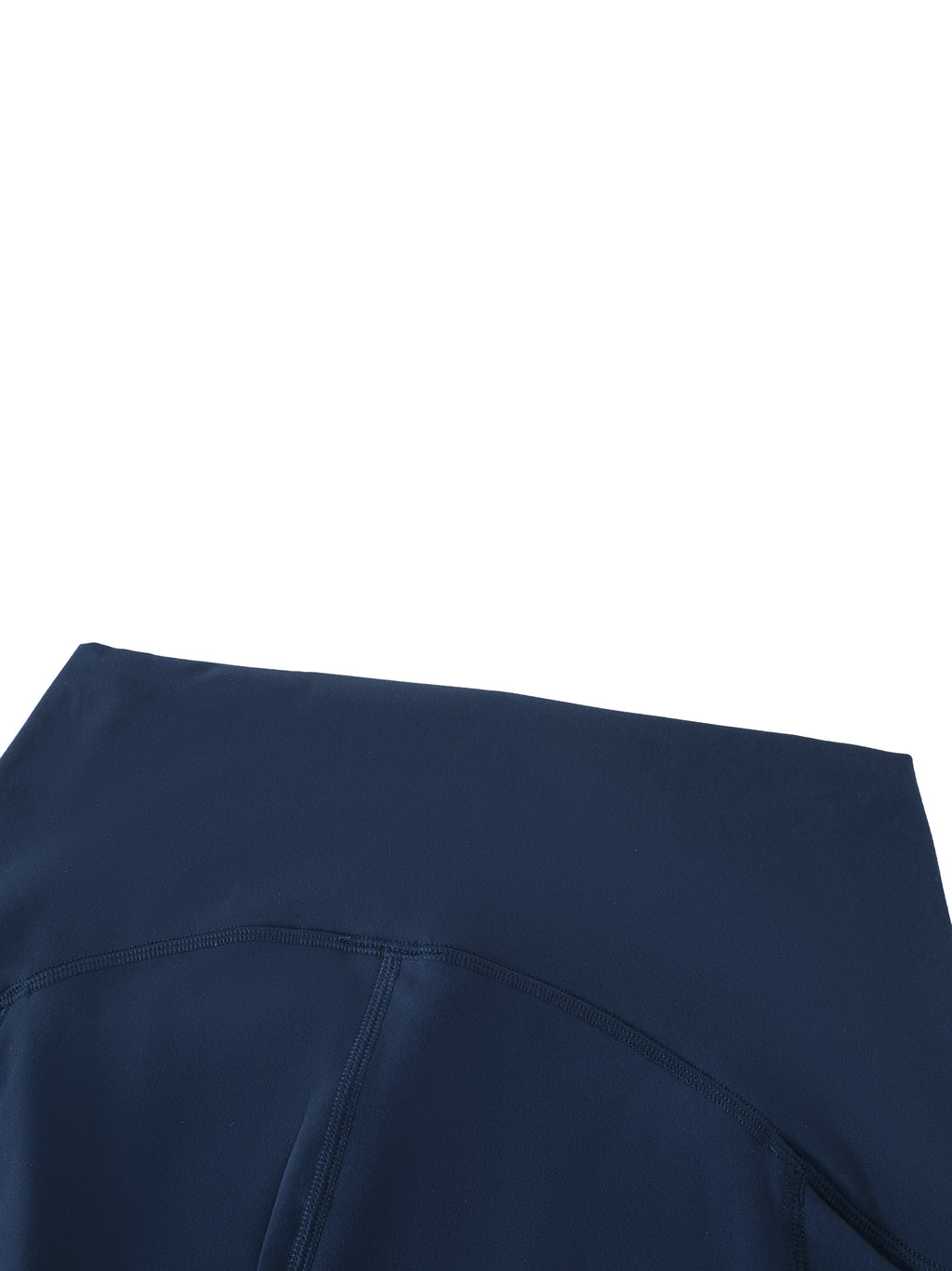 EMPIRE High-Rise Ankle-Length Leggings — Sculpted Control