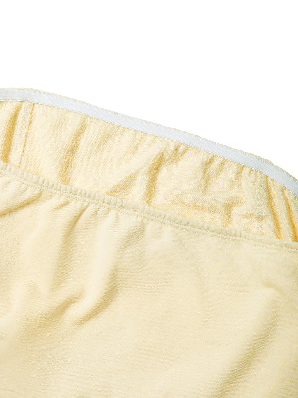 EMPIRE Cropped Tube Top — Bare Confidence