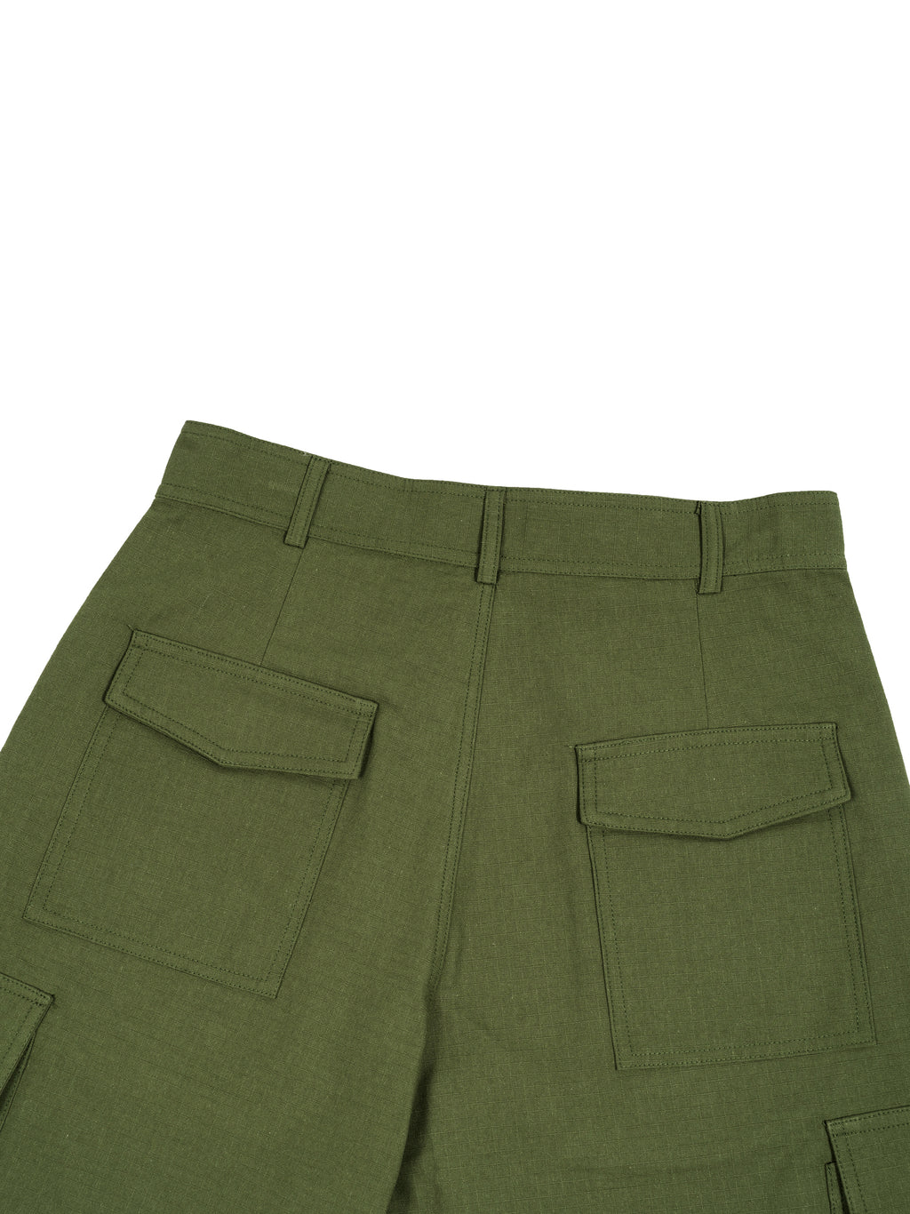 EMPIRE Woven Cargo Shorts — Utility Refined