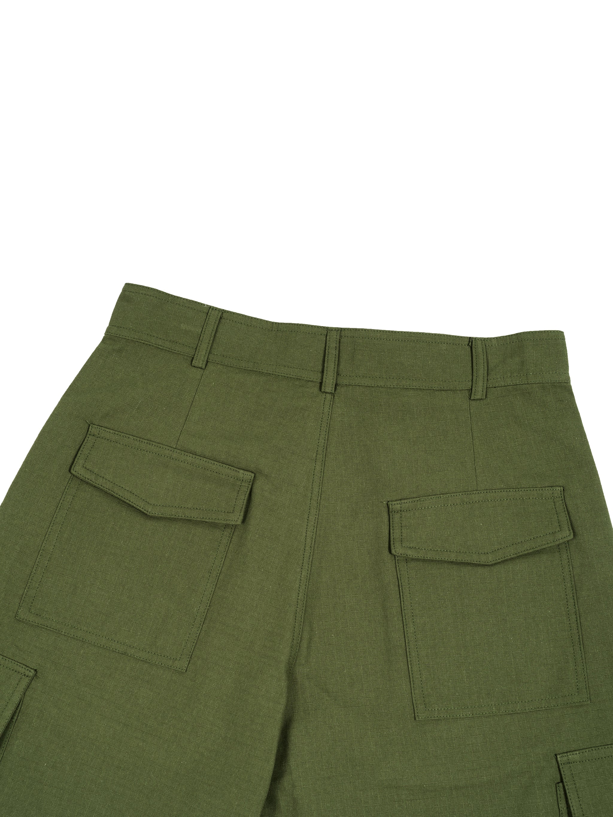 EMPIRE Woven Cargo Shorts — Utility Refined