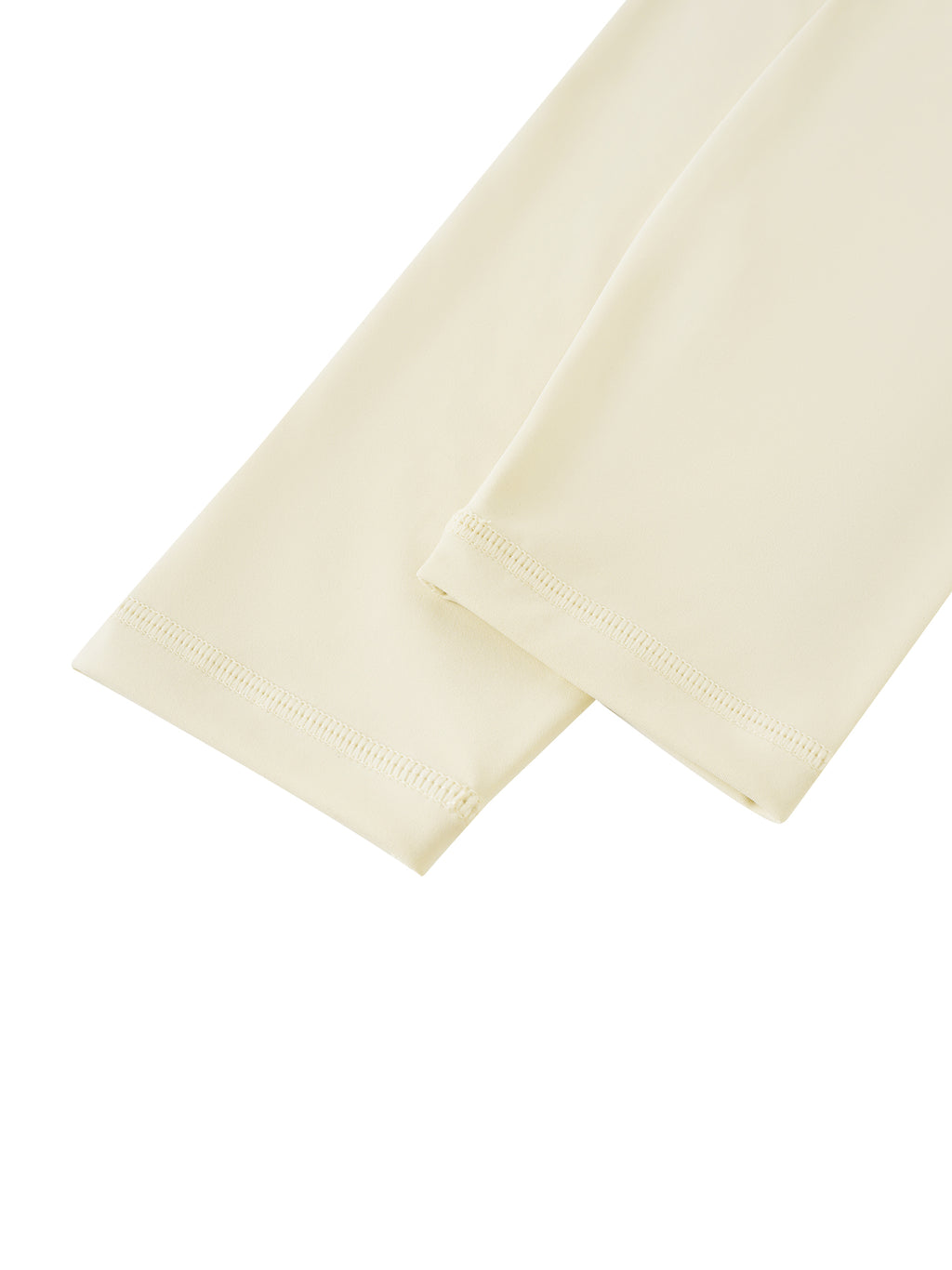 EMPIRE Solid High-Rise Leggings — Second Skin