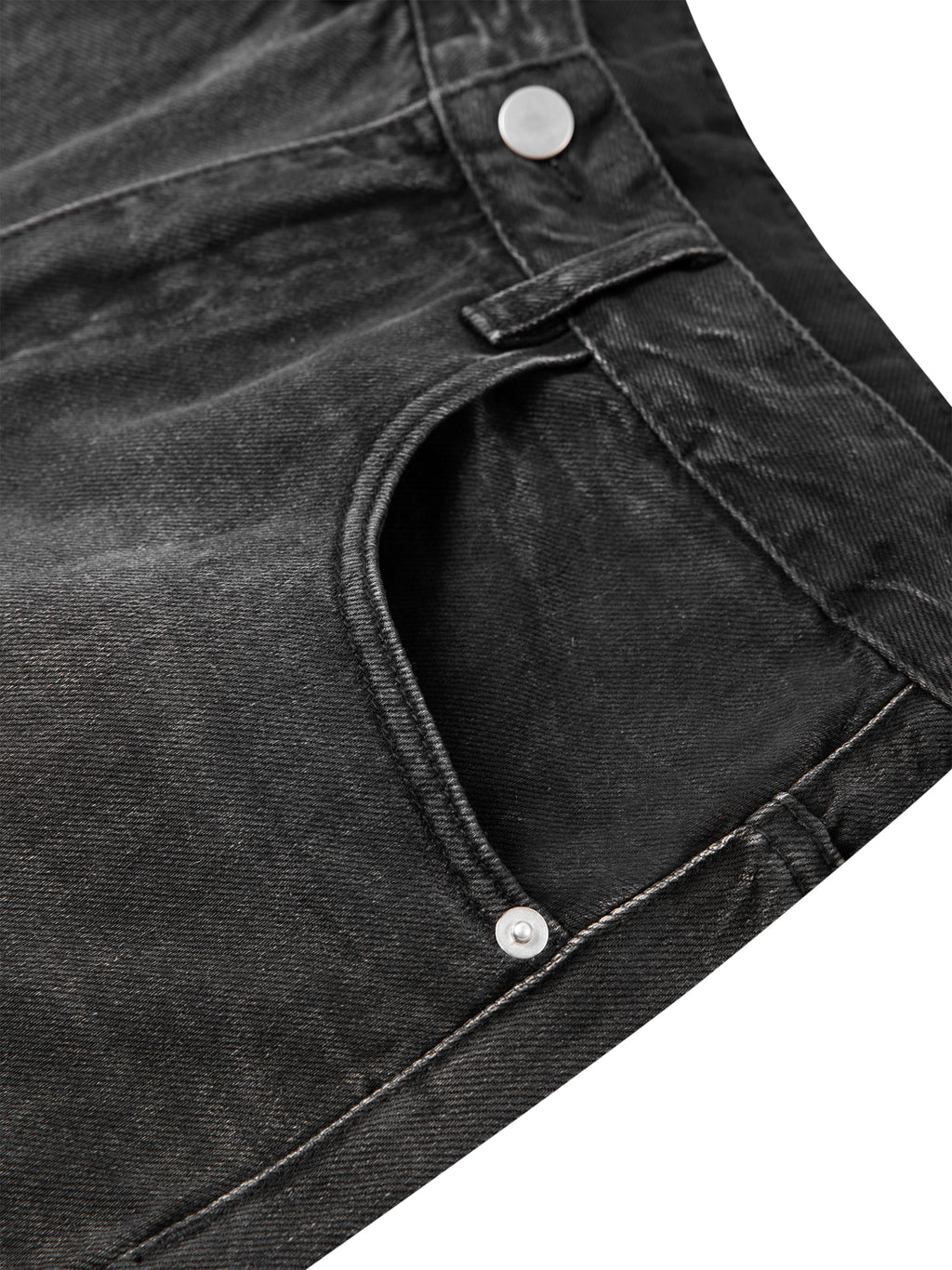 EMPIRE Sunfade Vintage Wash Barrel Leg Jeans — Raw Prestige