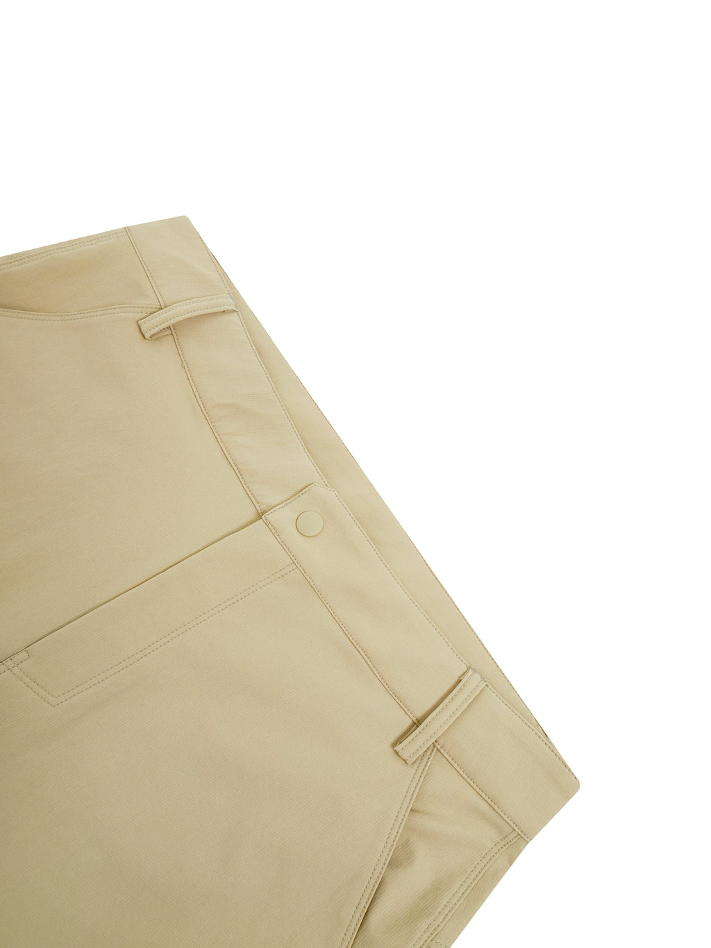 EMPIRE Lightweight Tapered Pants — Refined Motion