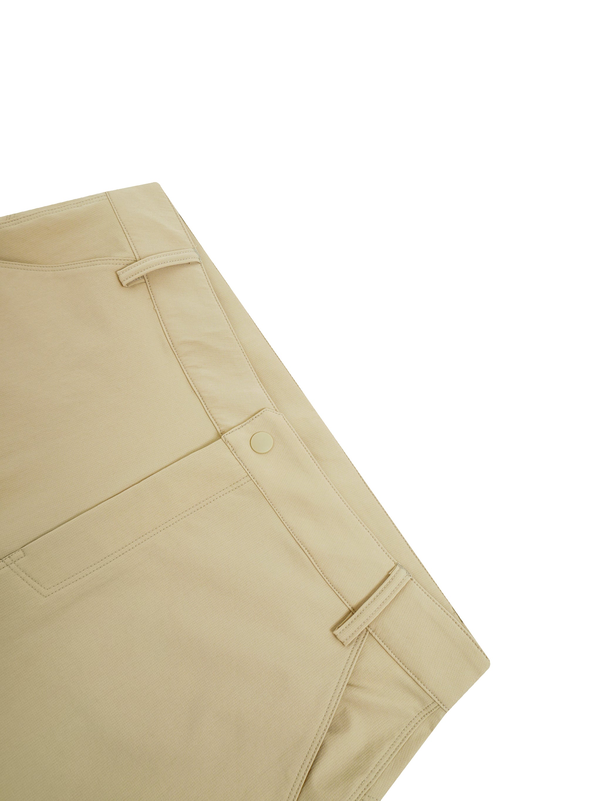 EMPIRE Lightweight Tapered Pants — Refined Motion