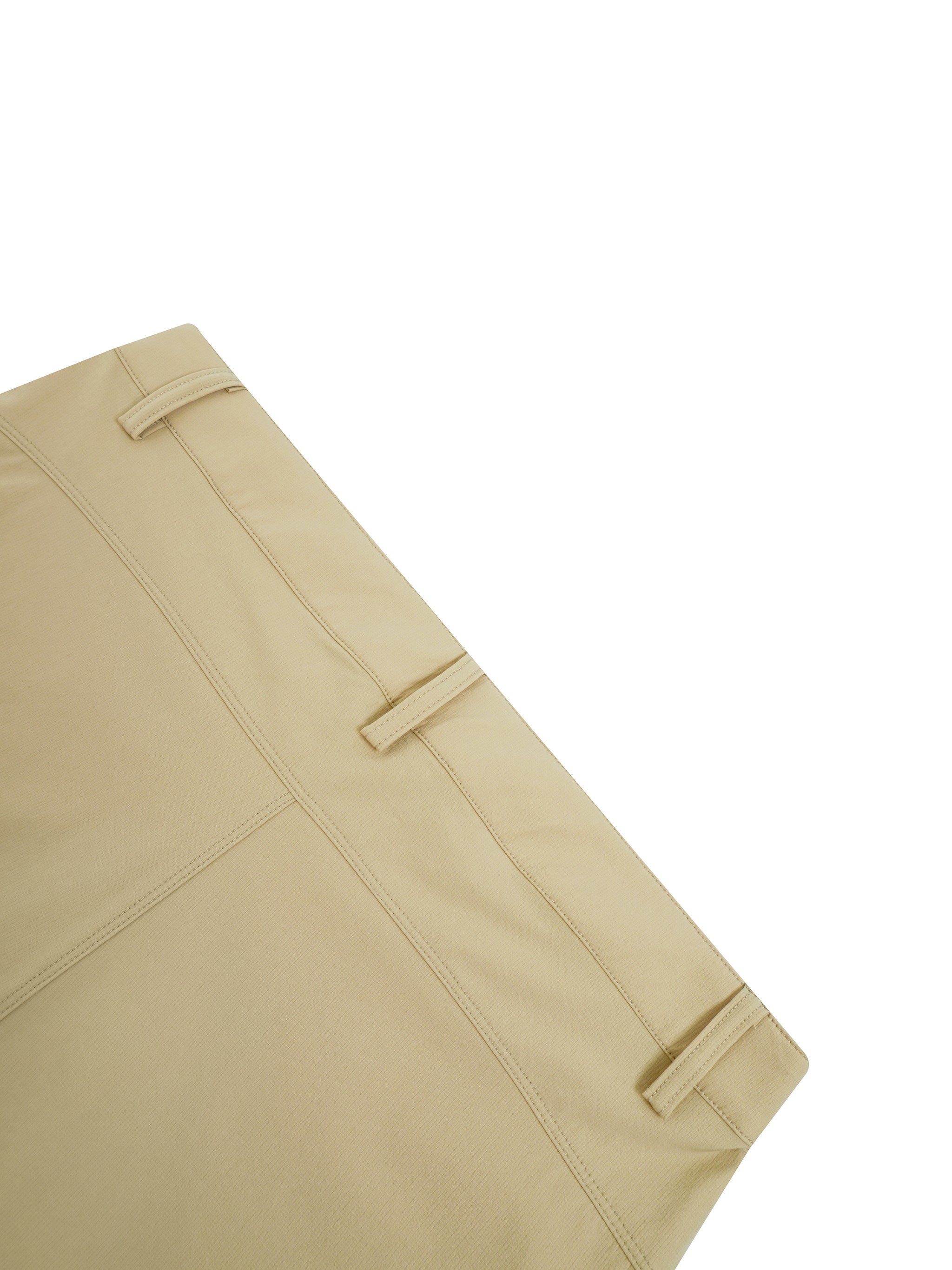 EMPIRE Lightweight Tapered Pants — Refined Motion