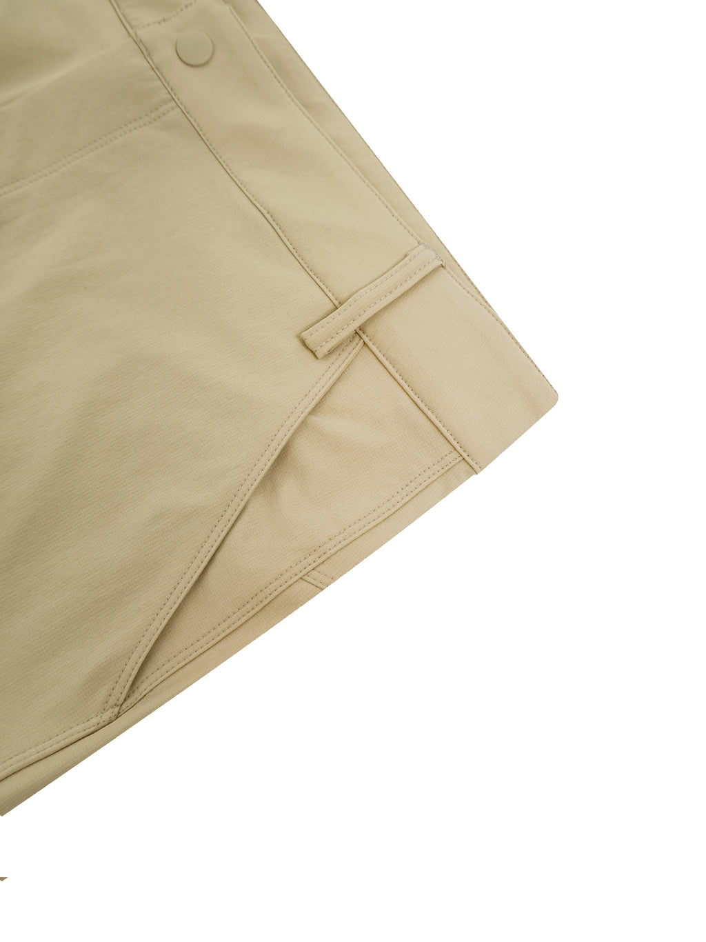 EMPIRE Lightweight Tapered Pants — Refined Motion