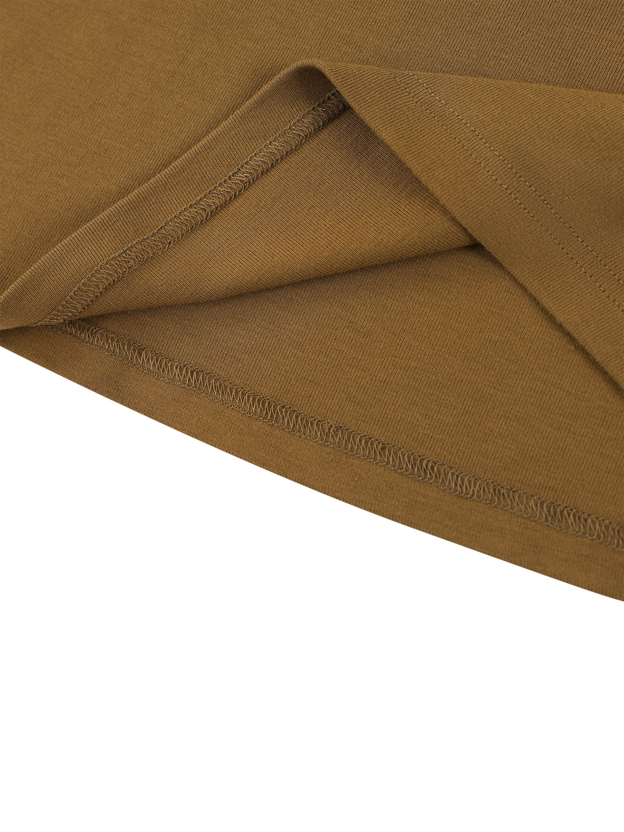EMPIRE Solid Color Knit Maxi Skirt — Draped Authority