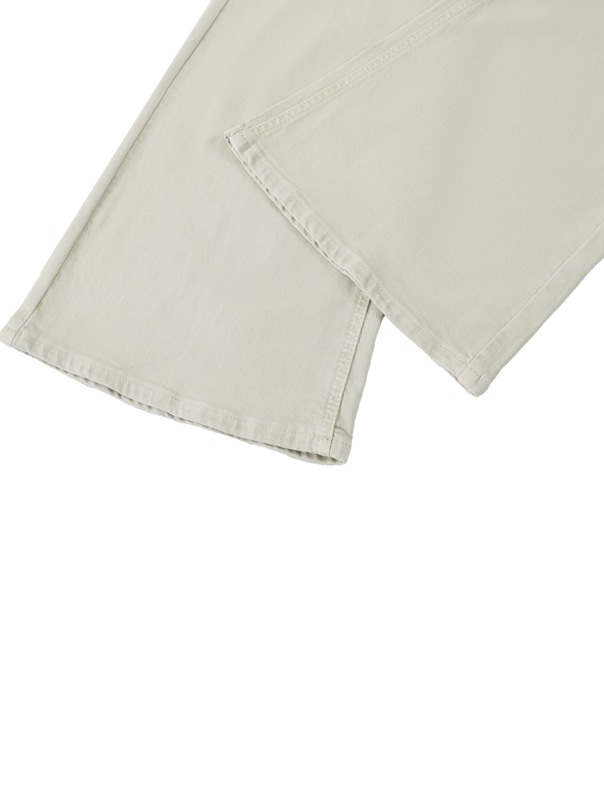 EMPIRE Vintage Wash Flared Leg Jeans — Effortless Silhouette