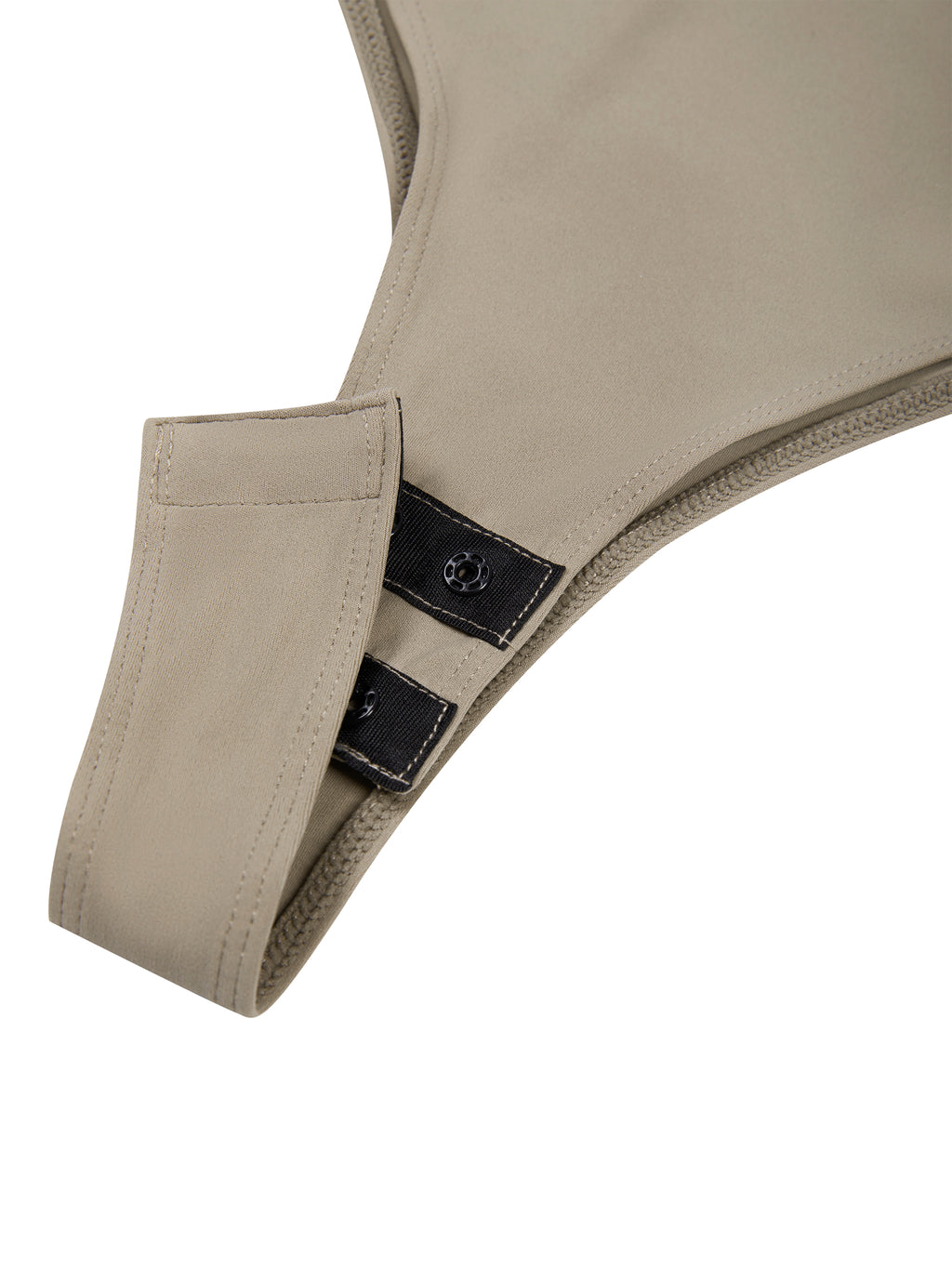 EMPIRE Long Sleeve Yoga Bodysuit — Sculpted Precision