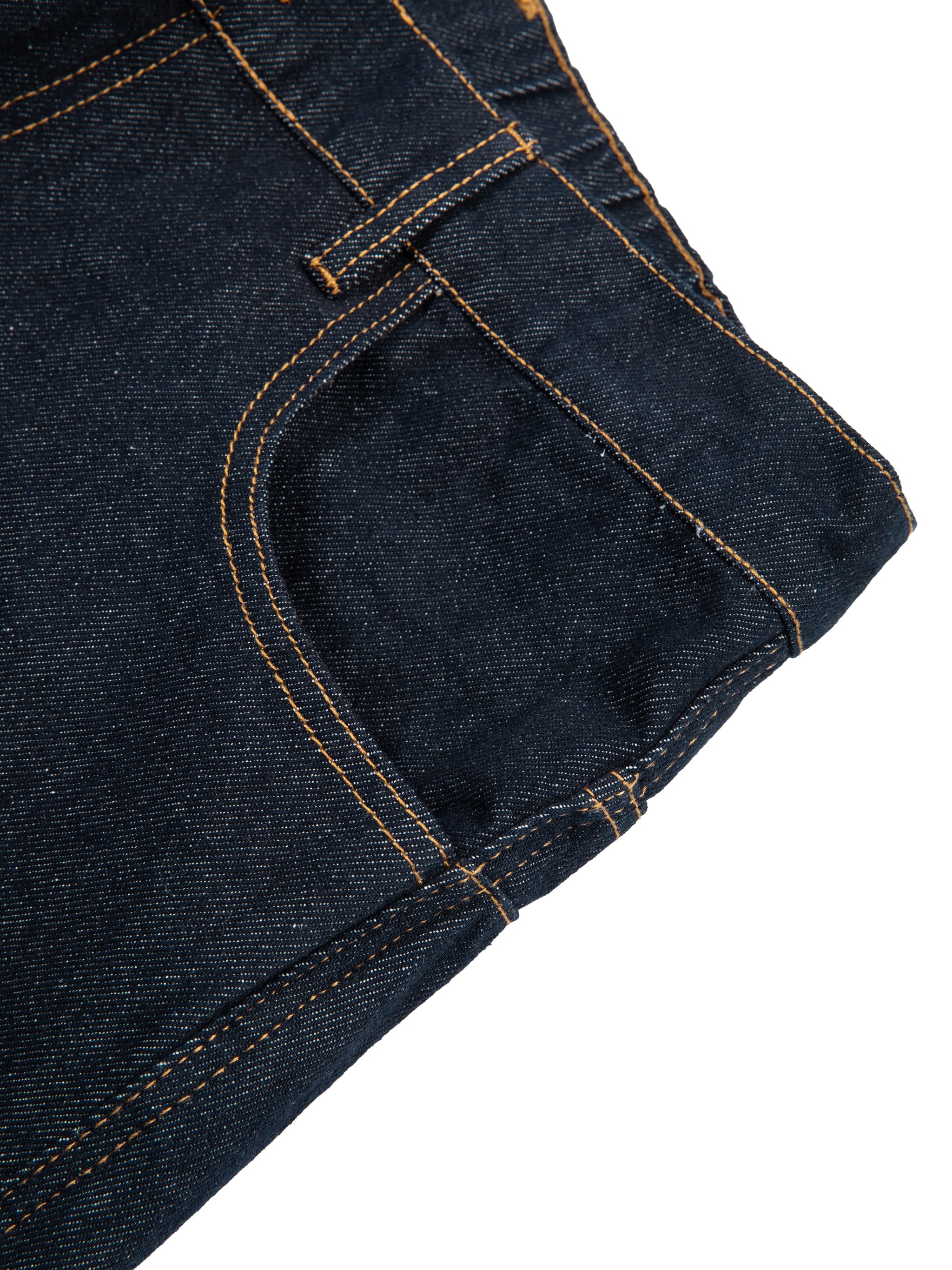EMPIRE Vintage Wash Barrel Leg Jeans — Structured Ease