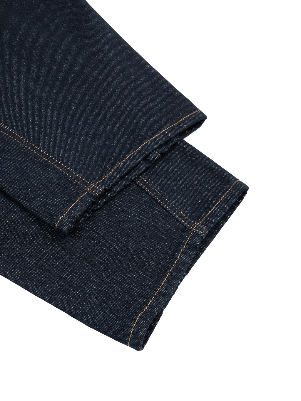 EMPIRE Vintage Wash Barrel Leg Jeans — Structured Ease
