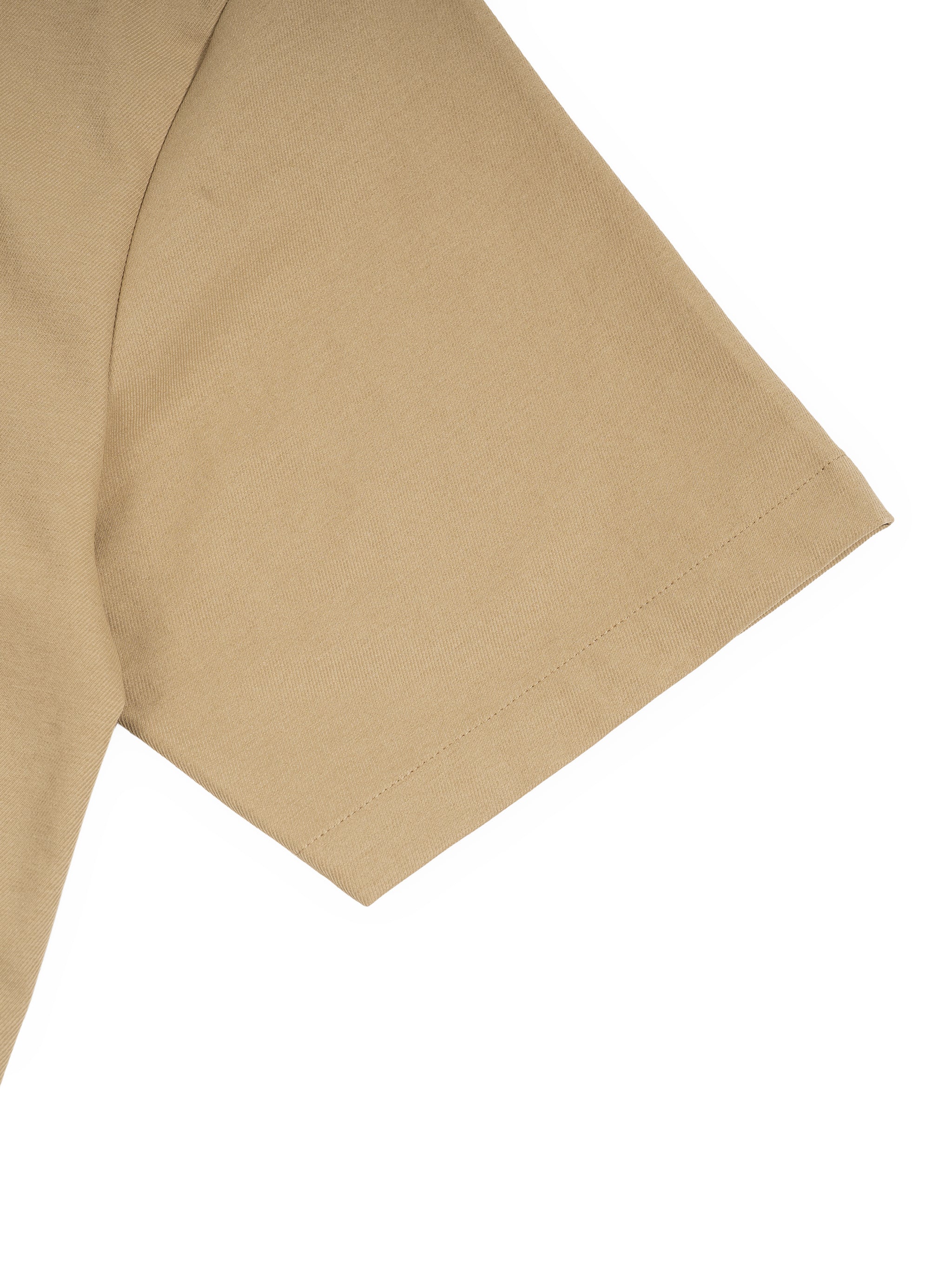 EMPIRE Boxy Heavyweight Shirt — Men's Premium Short Sleeve