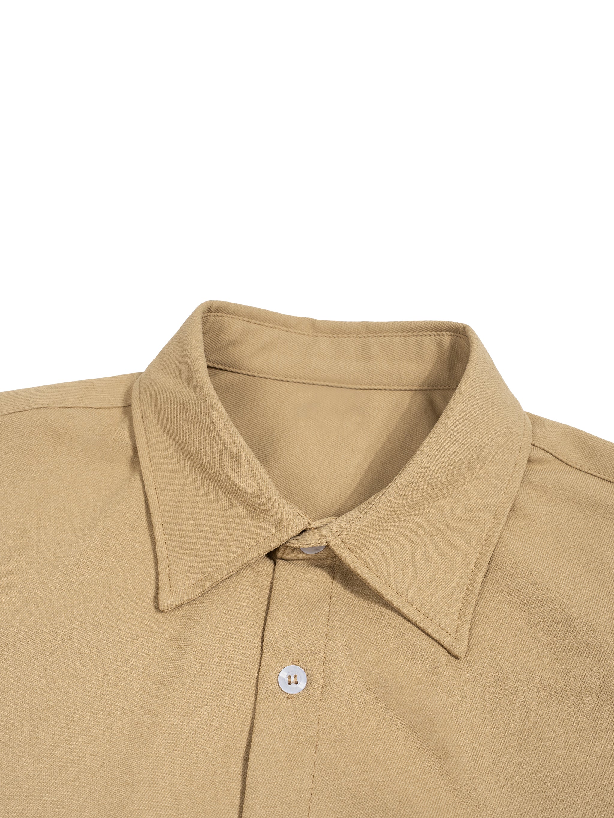 EMPIRE Boxy Heavyweight Shirt — Men's Premium Short Sleeve