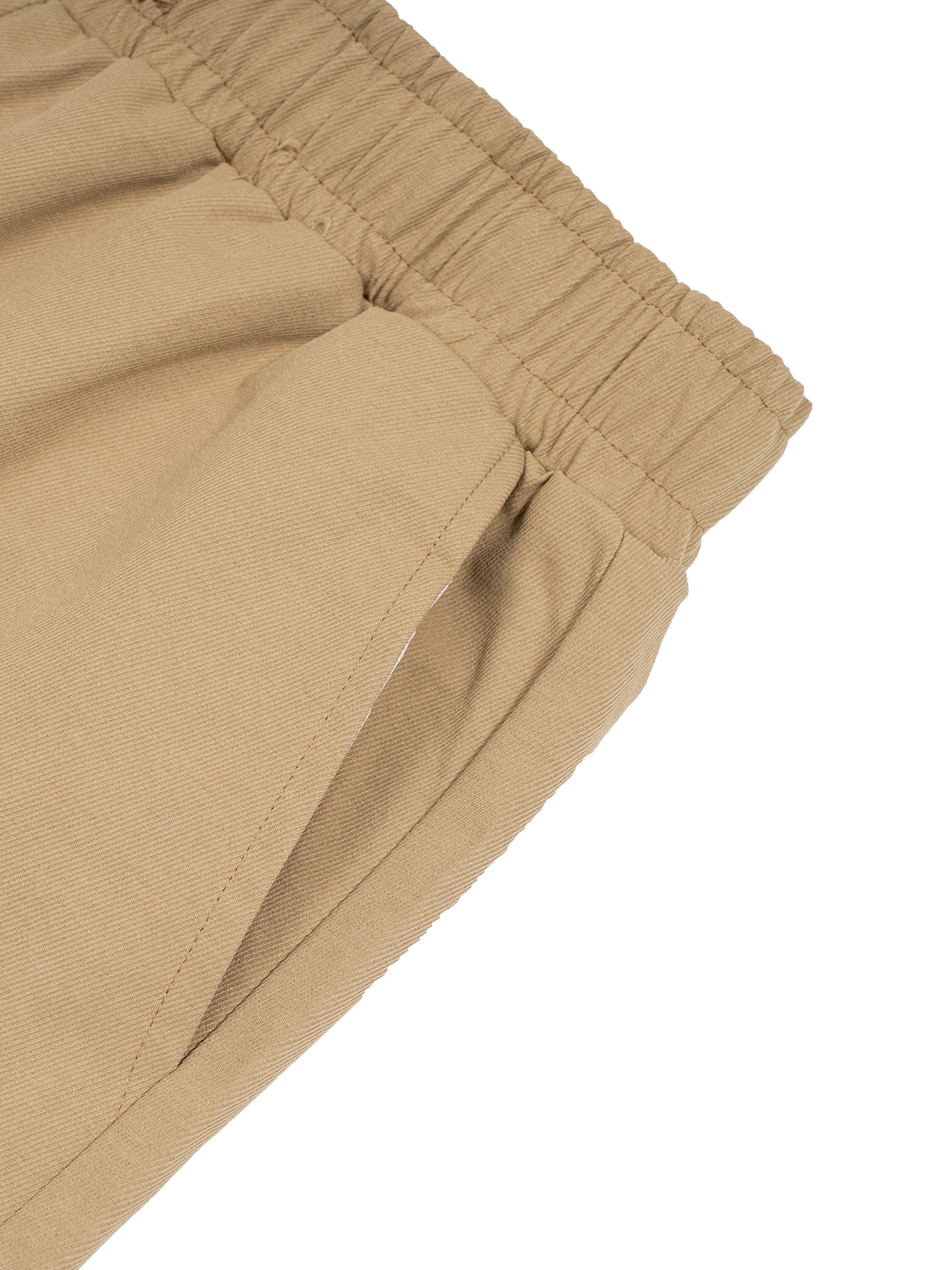EMPIRE Drawstring Cargo Shorts — Men's Premium Heavyweight Streetwear