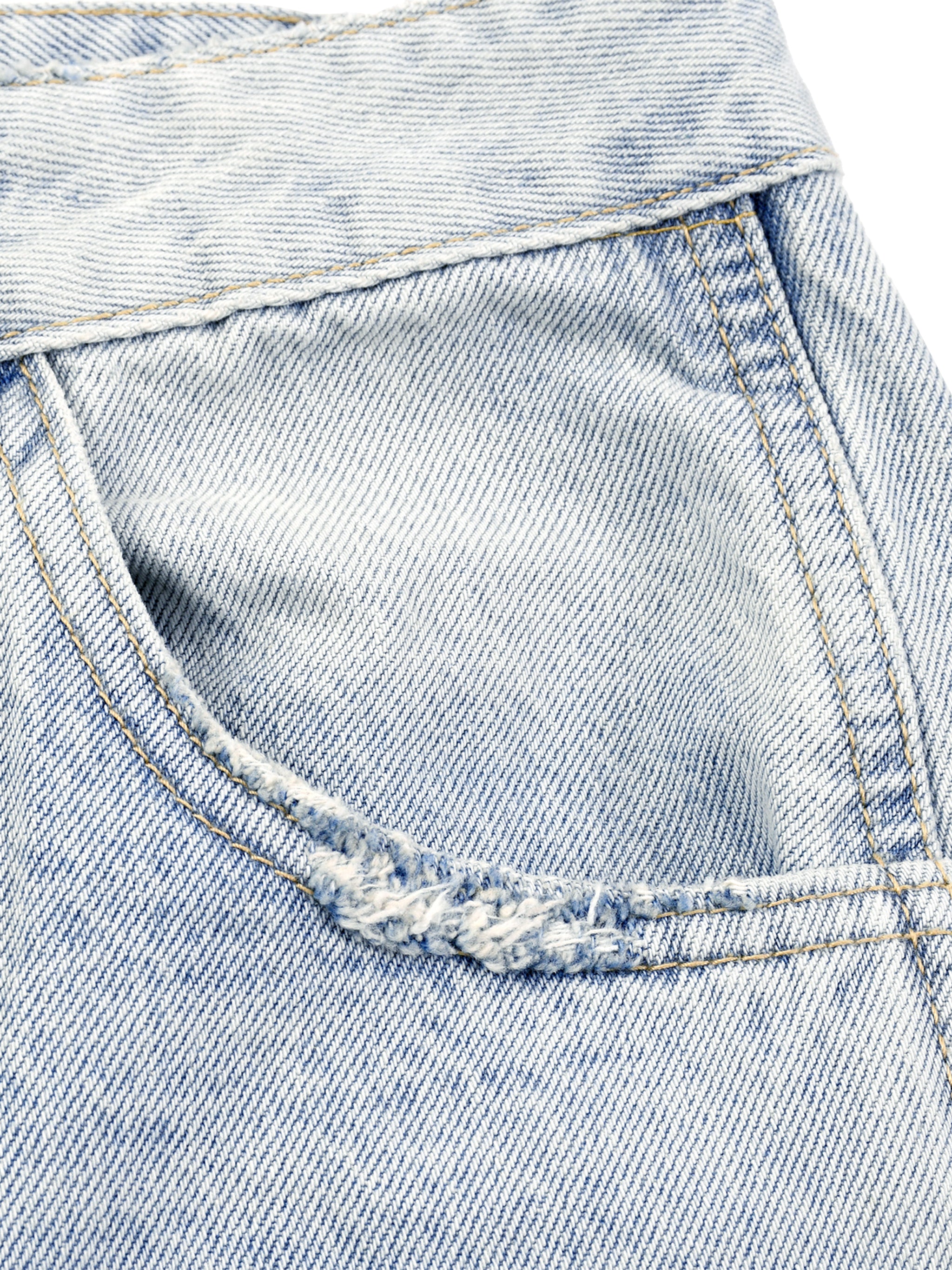 EMPIRE Vintage Wash Barrel Leg Jeans — Men's Premium Denim