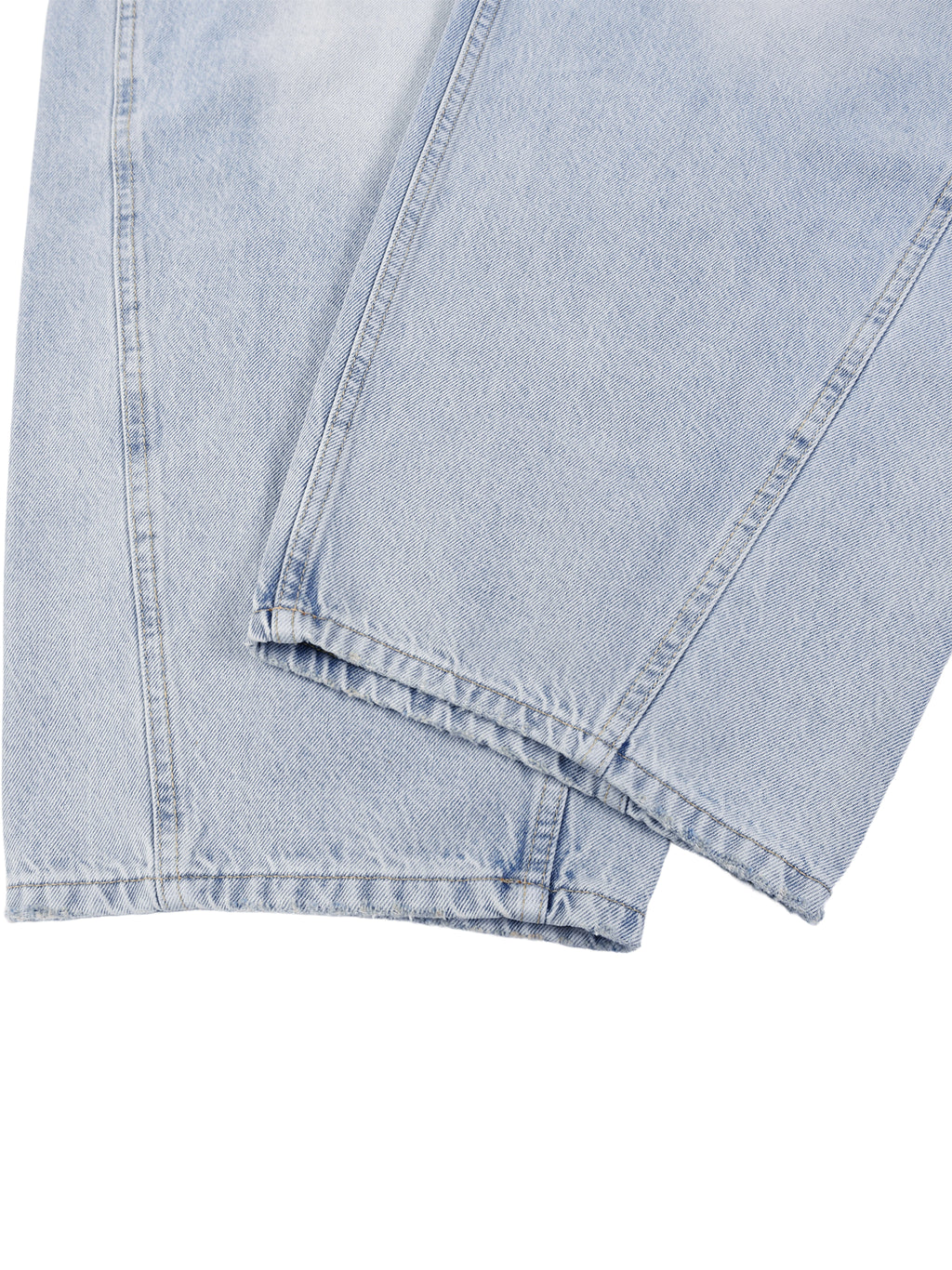 EMPIRE Vintage Wash Barrel Leg Jeans — Men's Premium Denim