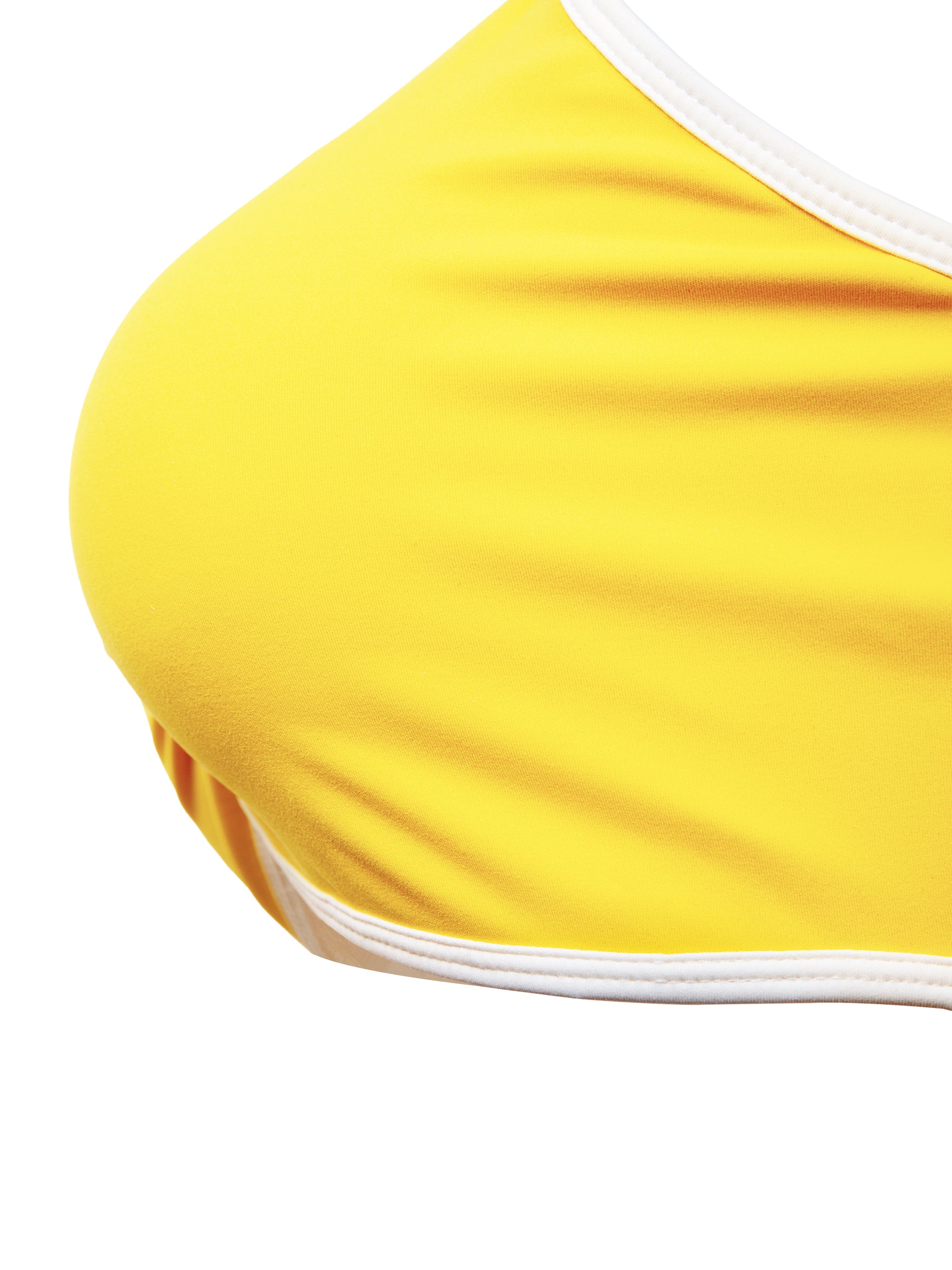 EMPIRE Color Block Ruched Sports Bra — Sculpted Power